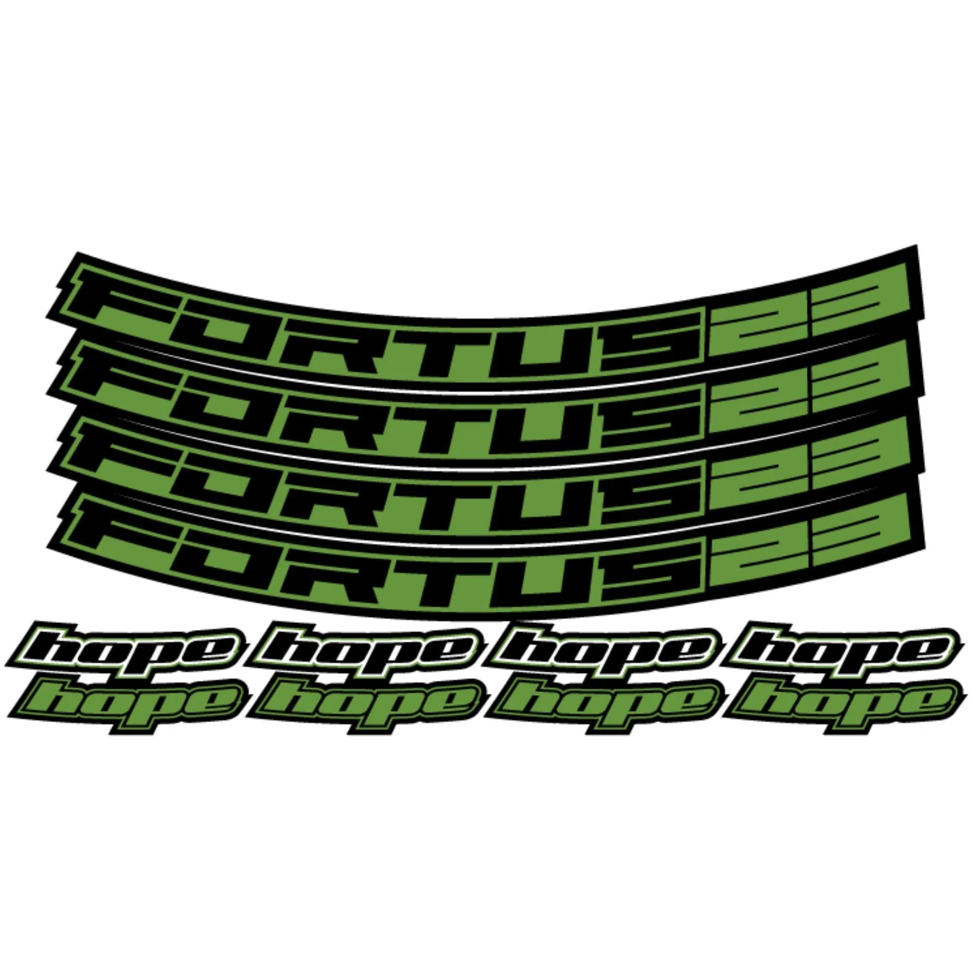 Hope Fortus Decal Kits - Image 14