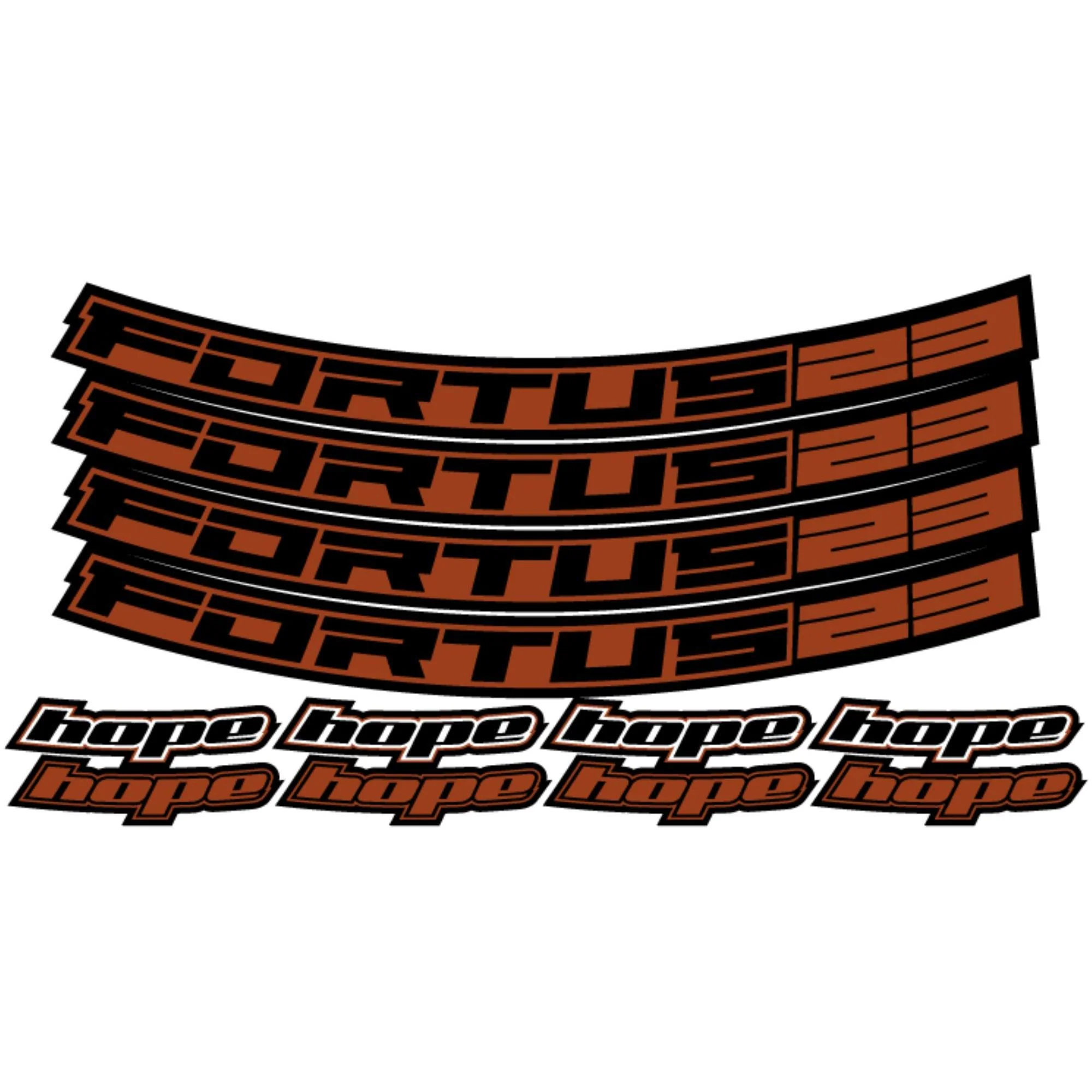 Hope Fortus Decal Kits - Image 15