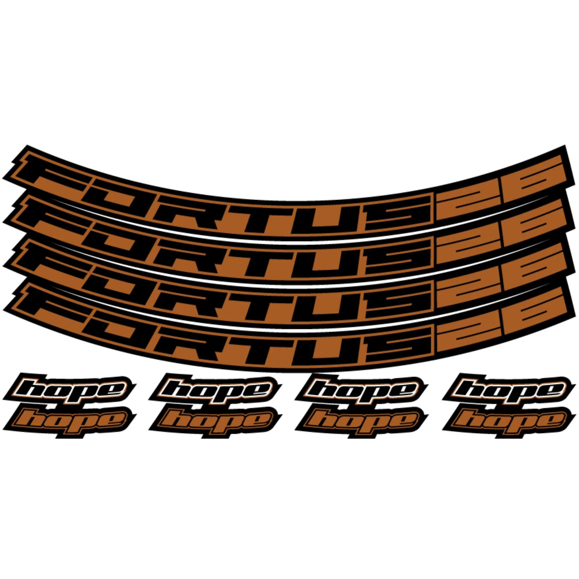 Hope Fortus Decal Kits - Image 19