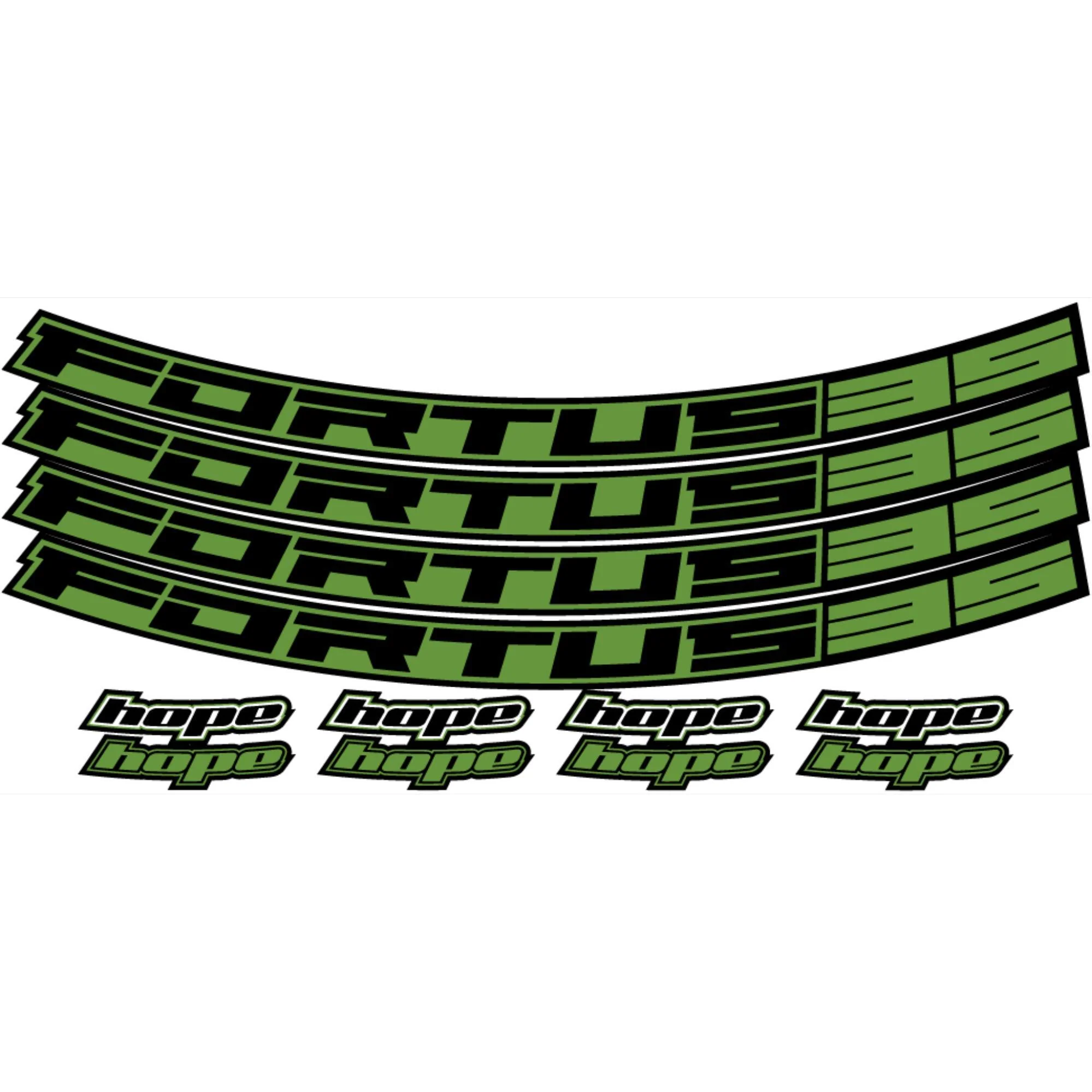 Hope Fortus Decal Kits - Image 32