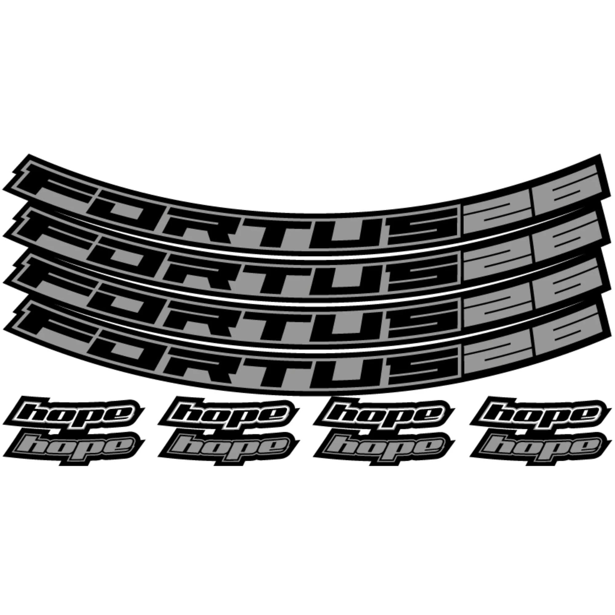 Hope Fortus Decal Kits - Image 48
