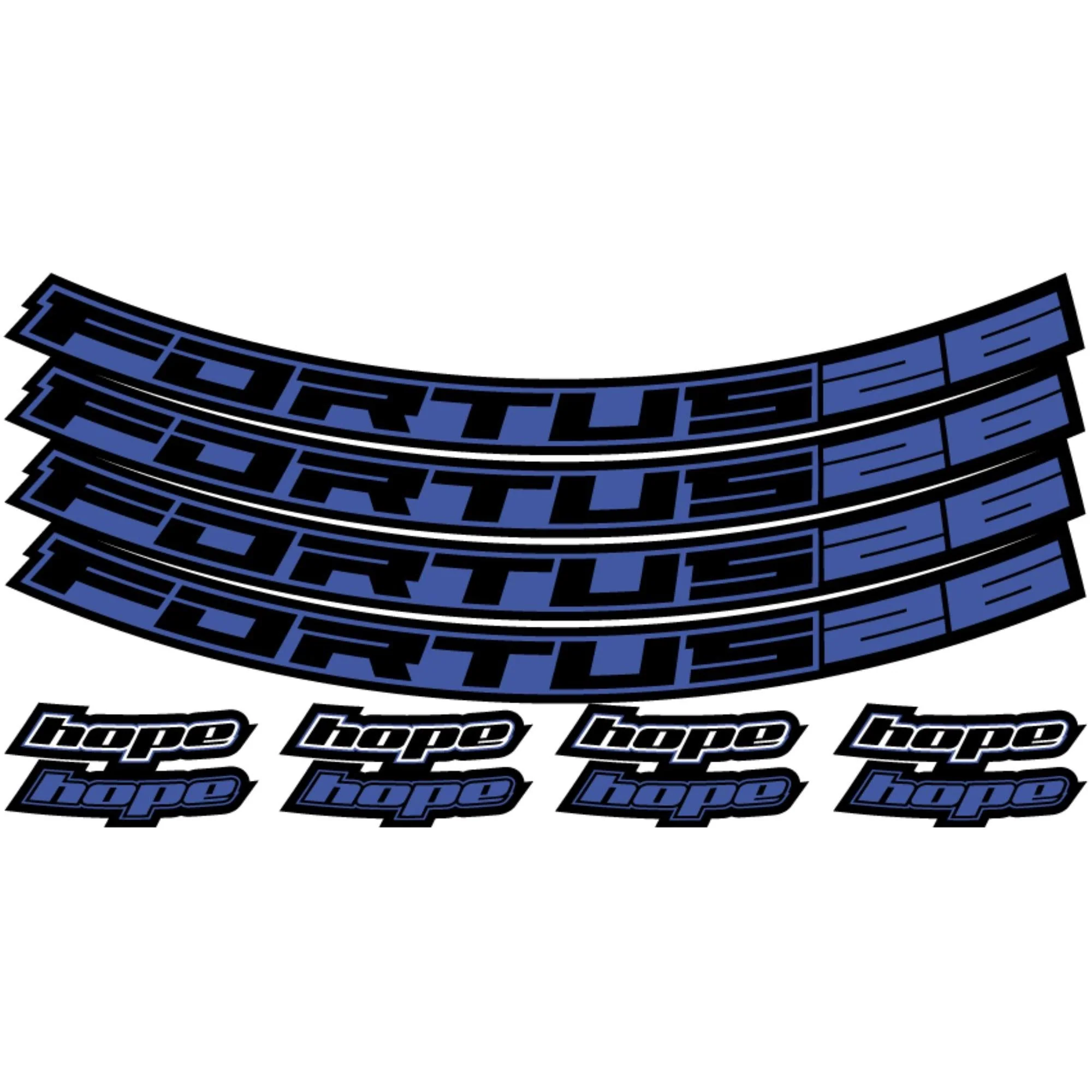 Hope Fortus Decal Kits - Image 5