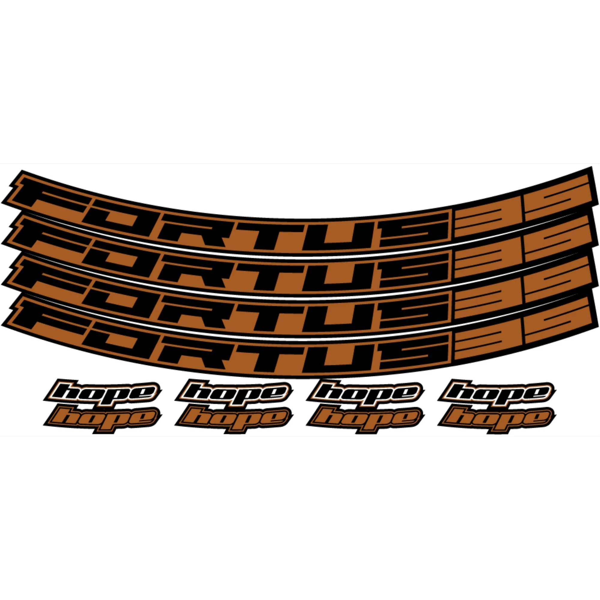 Hope Fortus Decal Kits - Image 58