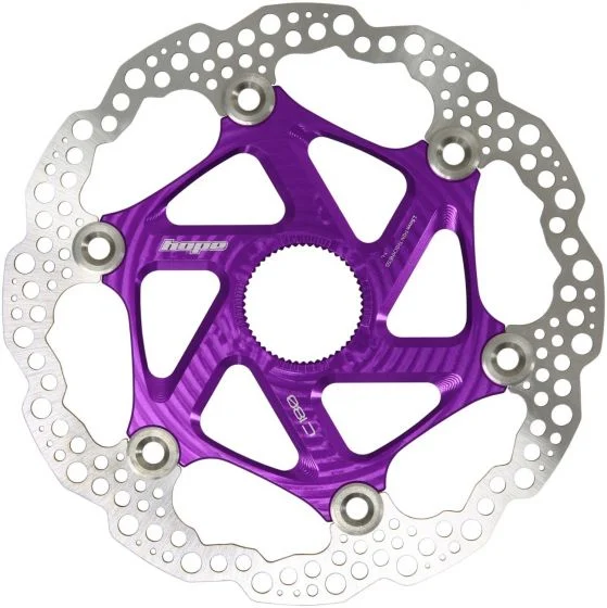 Hope MTB Centre Lock Floating Rotor - Image 3