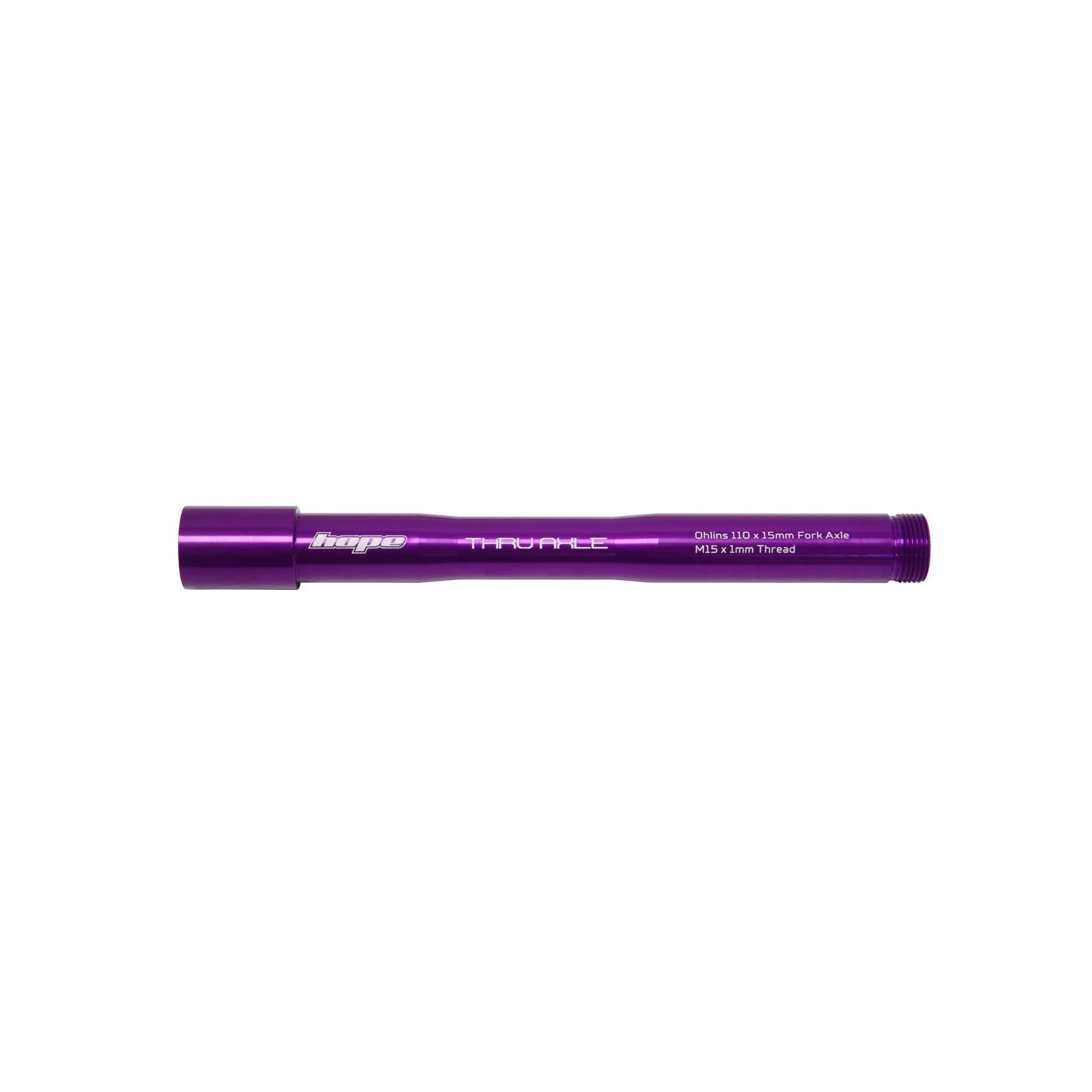 Hope Ohlins Boost Fork Axle - Image 4