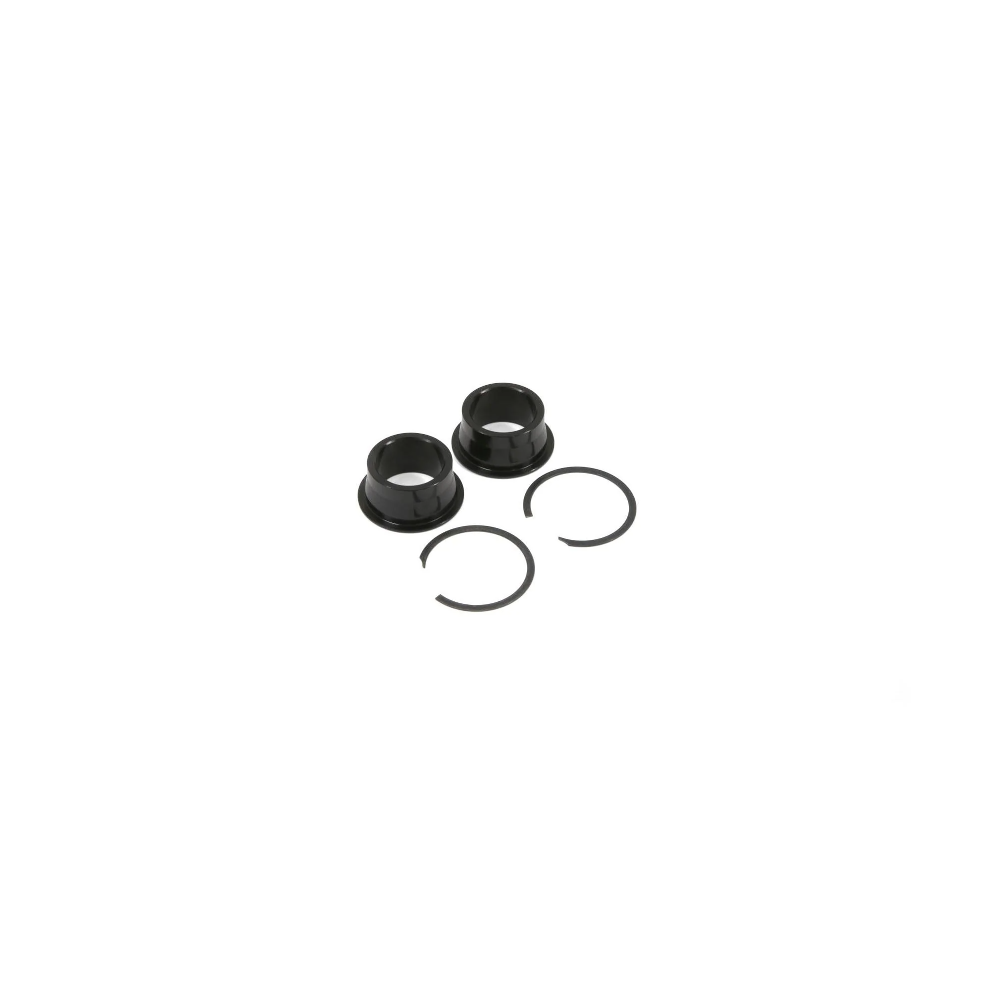 Hope Pro 4 110x20mm Boost Front Spacer Kit [Converts 110x15mm]