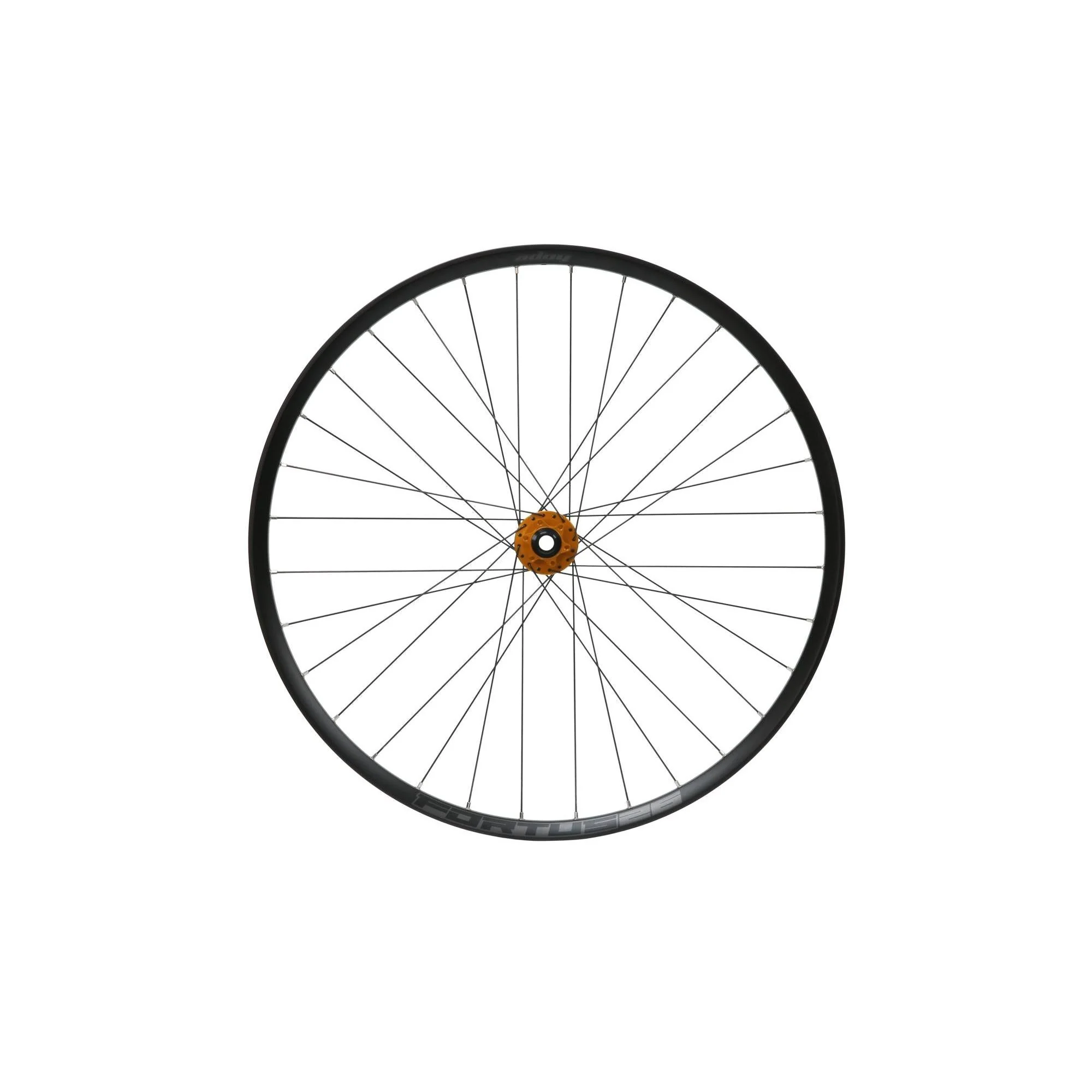 Hope Pro 5 Boost Front Wheel | Fortus 26 | 6-Bolt - Image 3