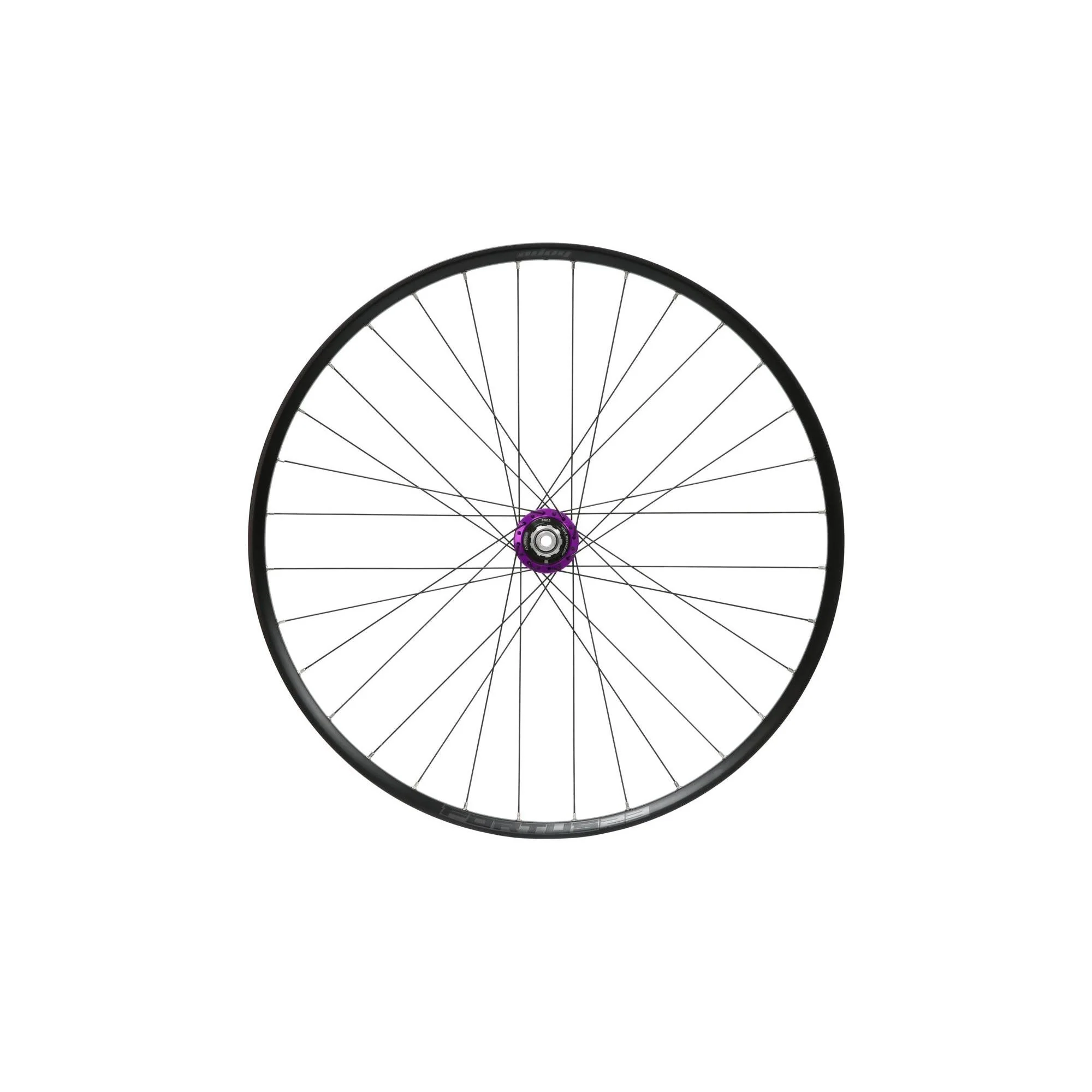 Hope Pro 5 Boost Rear Wheel | Fortus 23 | 6-Bolt - Image 36