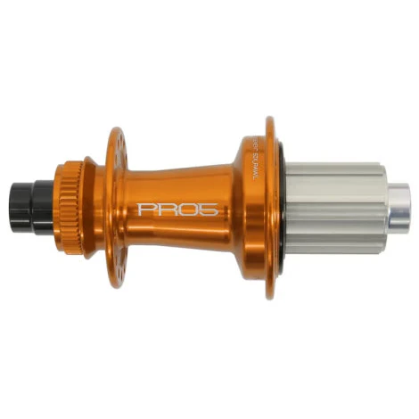 Hope Pro 5 DH Rear Hub | J-Bend | 6-Bolt