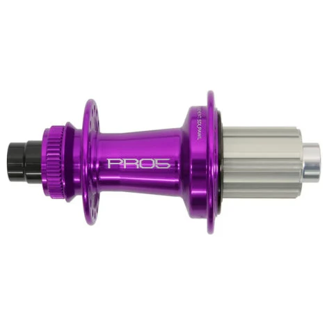 Hope Pro 5 DH Rear Hub | J-Bend | 6-Bolt - Image 5