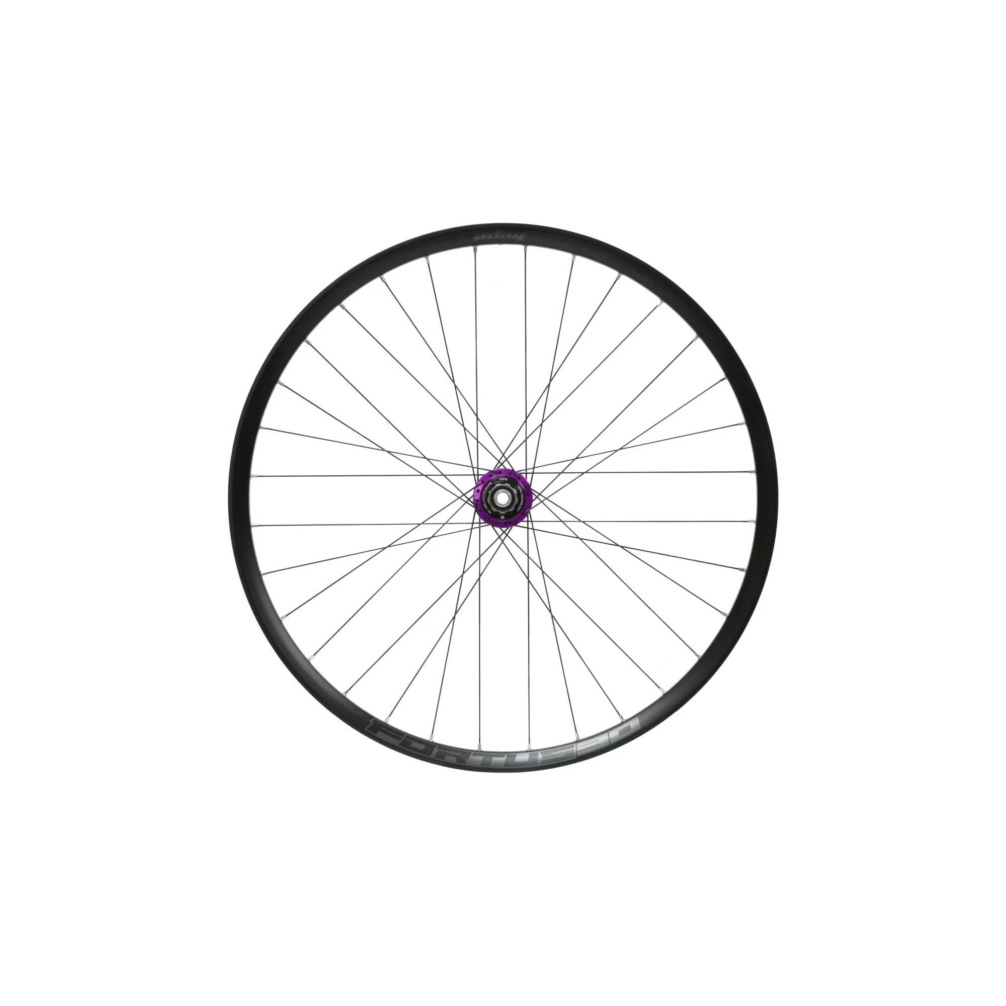 Hope Pro 5 DH Rear Wheel | Fortus 30 | 6-Bolt - Image 34