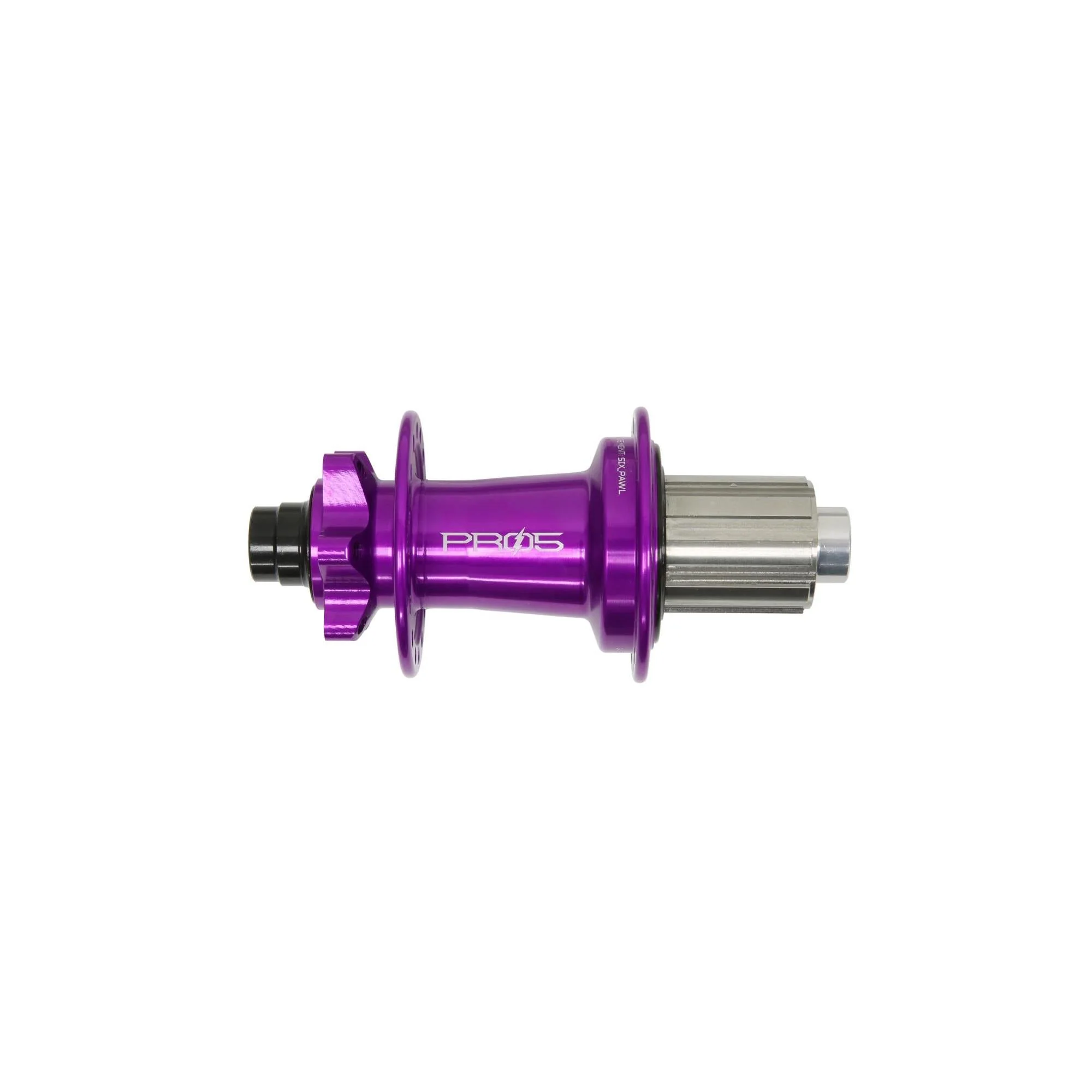Hope Pro 5 E-Bike Rear Hub | J-Bend | 6-Bolt - Image 10