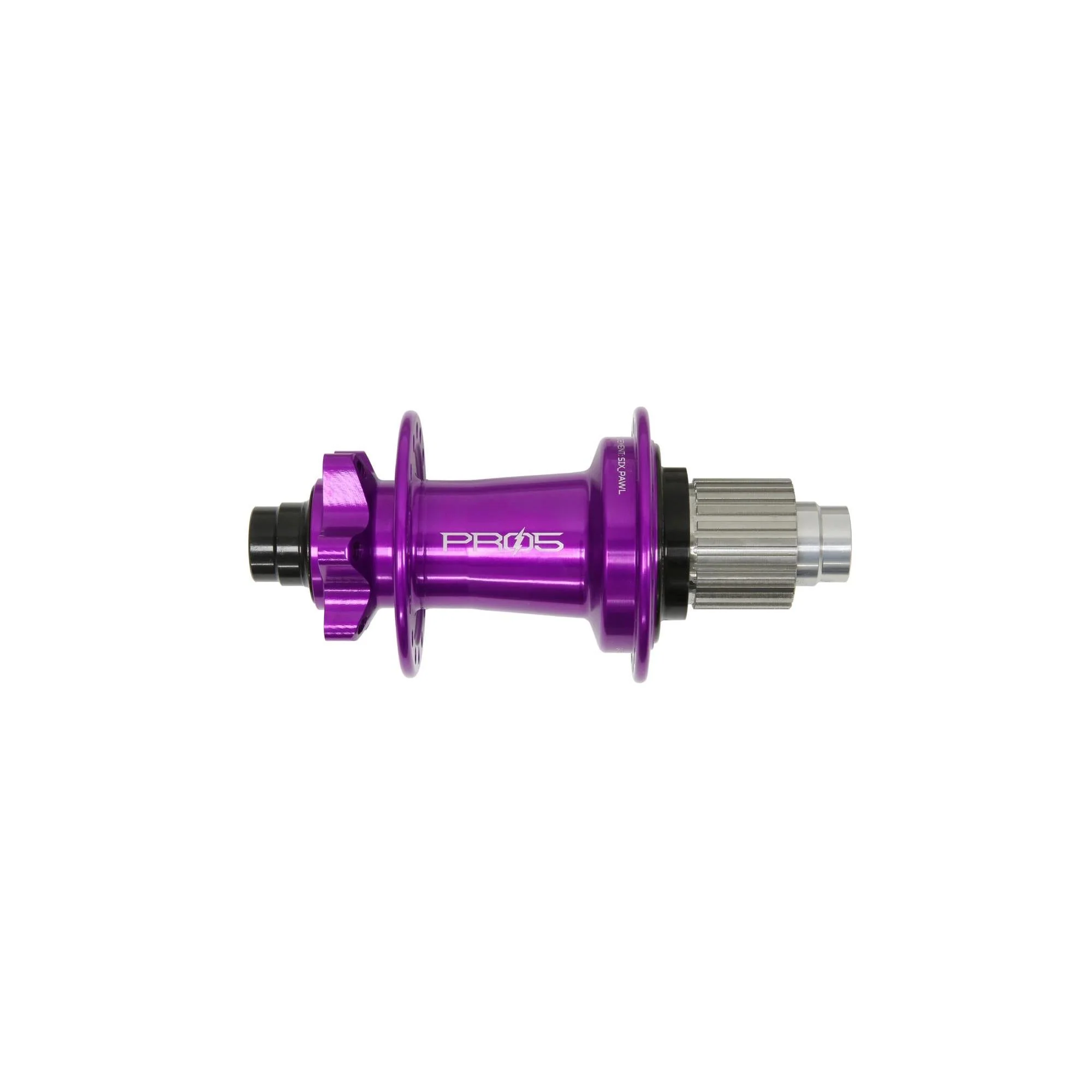 Hope Pro 5 E-Bike Rear Hub | J-Bend | 6-Bolt - Image 11