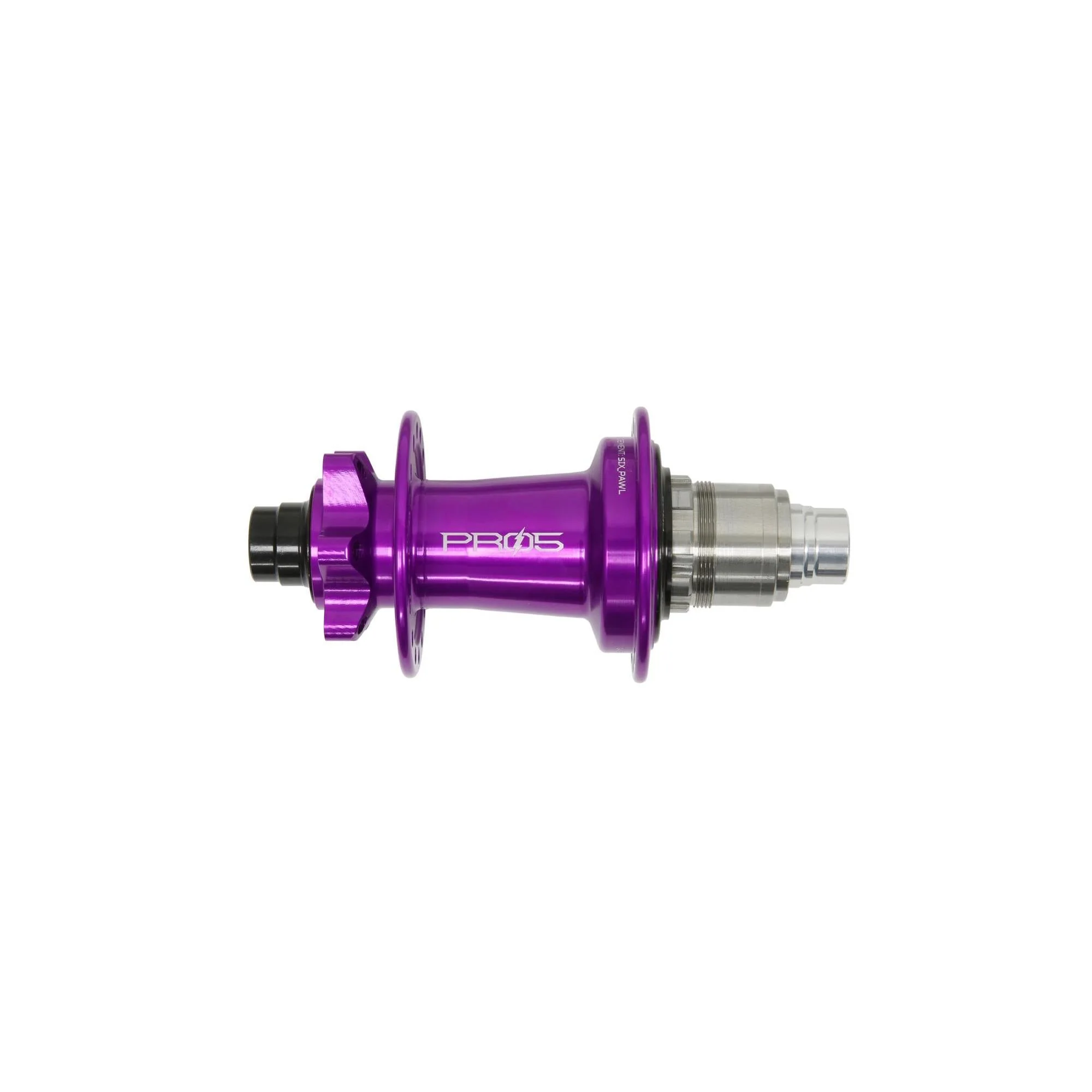Hope Pro 5 E-Bike Rear Hub | J-Bend | 6-Bolt - Image 12