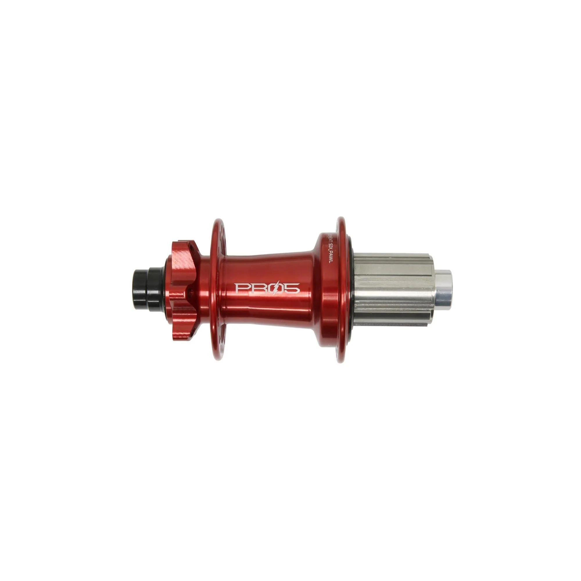 Hope Pro 5 E-Bike Rear Hub | J-Bend | 6-Bolt - Image 13