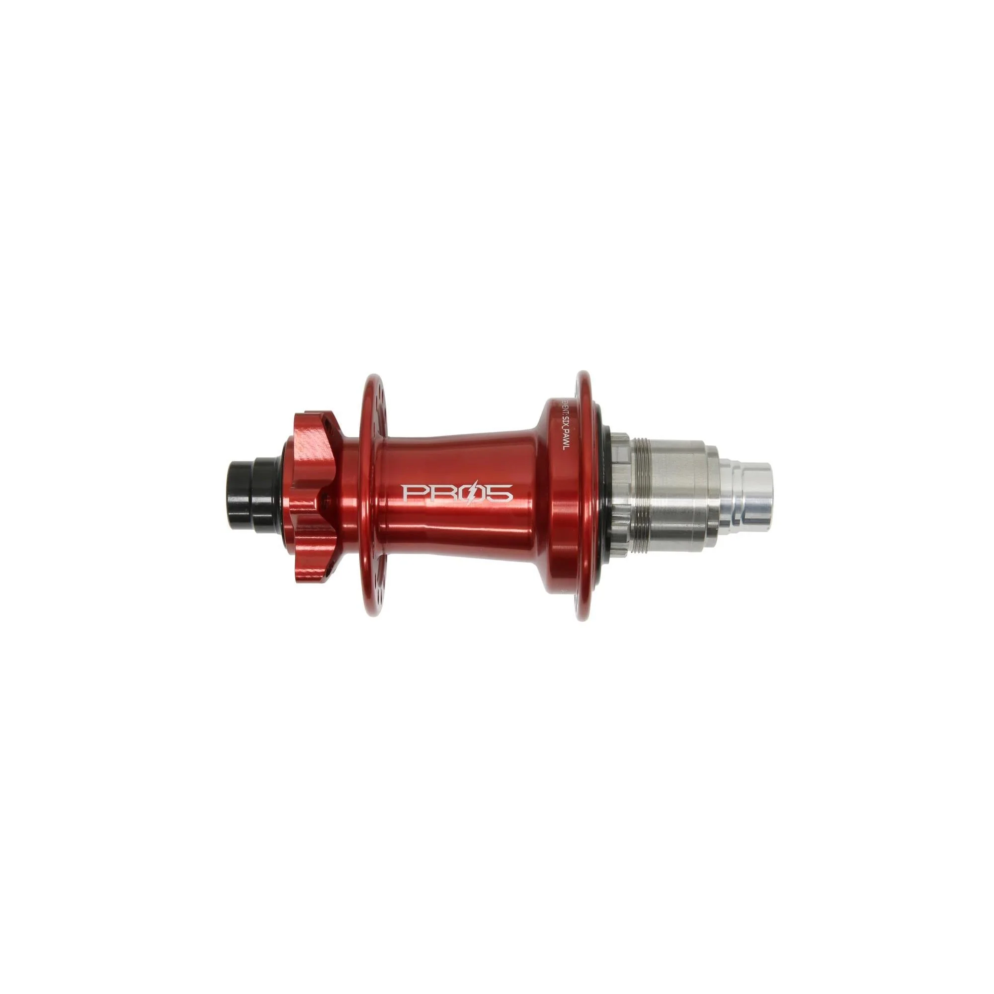 Hope Pro 5 E-Bike Rear Hub | J-Bend | 6-Bolt - Image 17