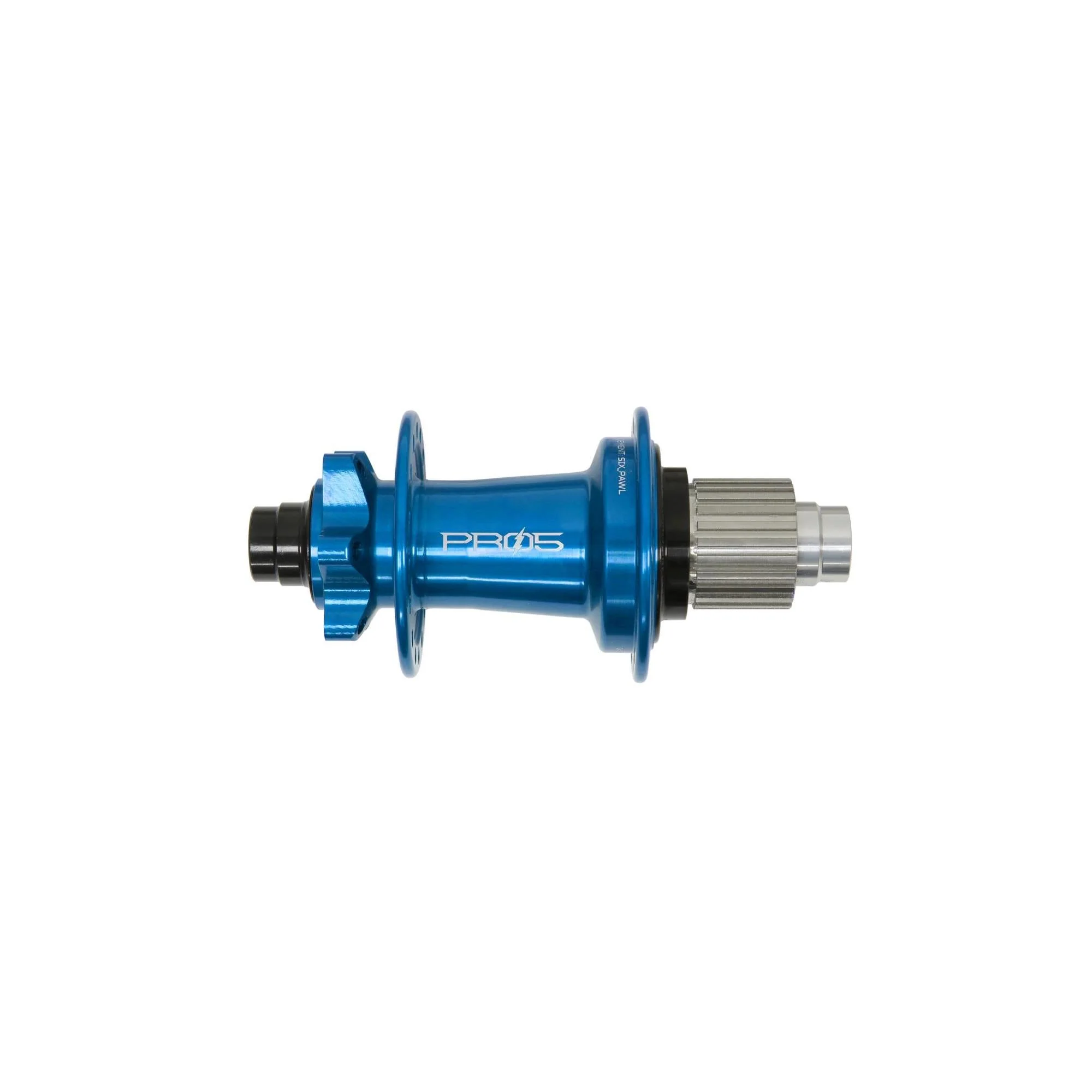 Hope Pro 5 E-Bike Rear Hub | J-Bend | 6-Bolt - Image 5