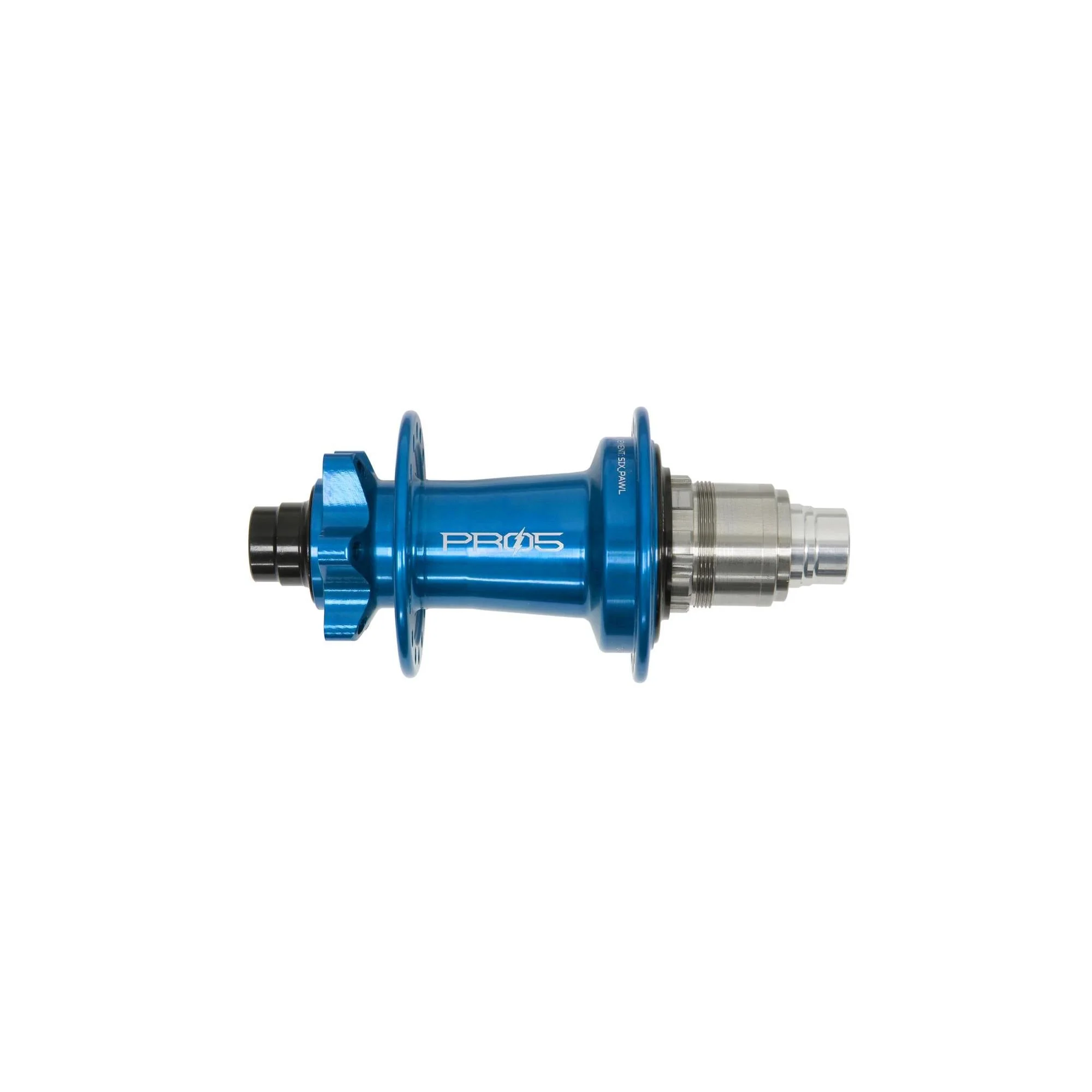 Hope Pro 5 E-Bike Rear Hub | J-Bend | 6-Bolt - Image 6