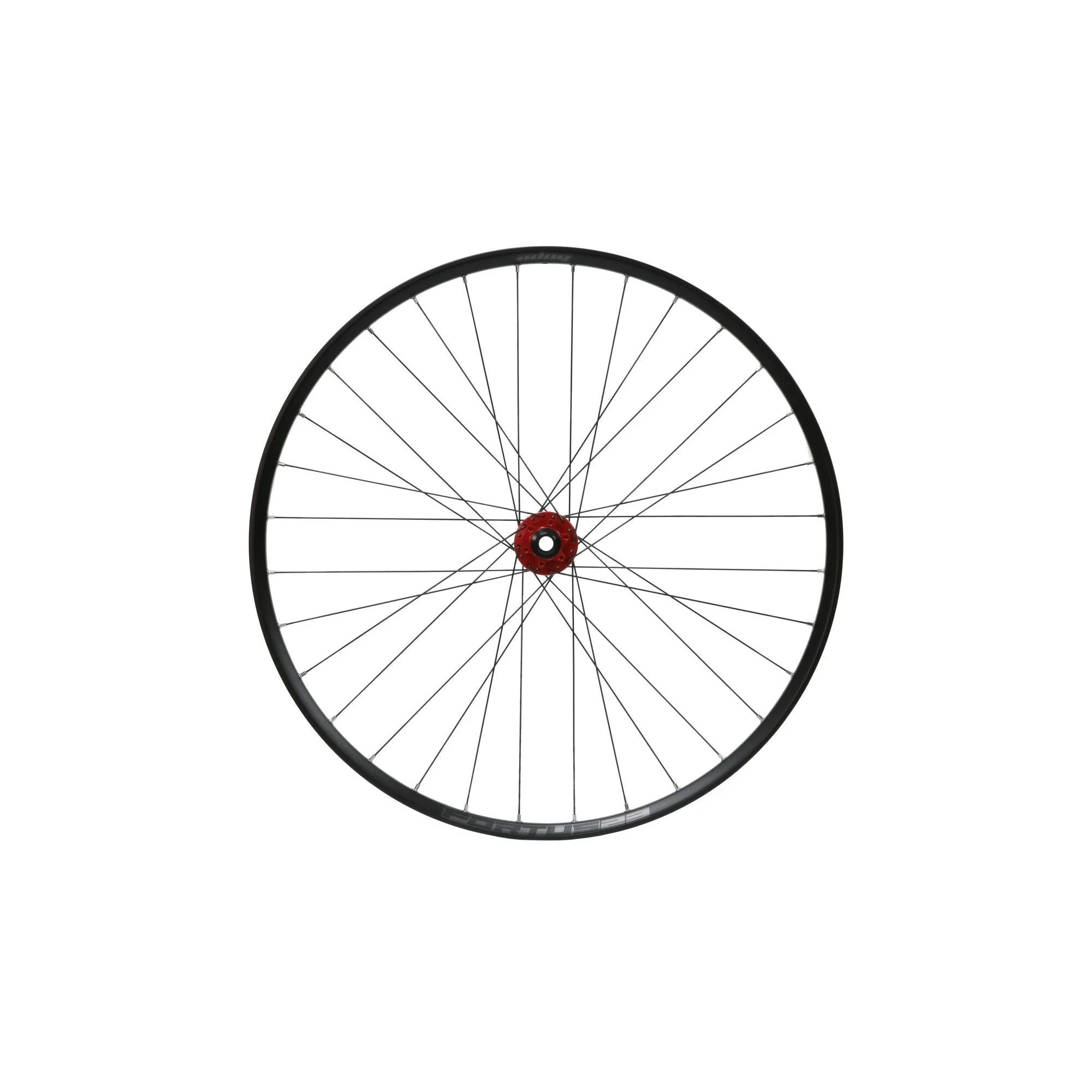Hope Pro 5 Non-Boost Front Wheel | Fortus 23 | 6-Bolt - Image 10