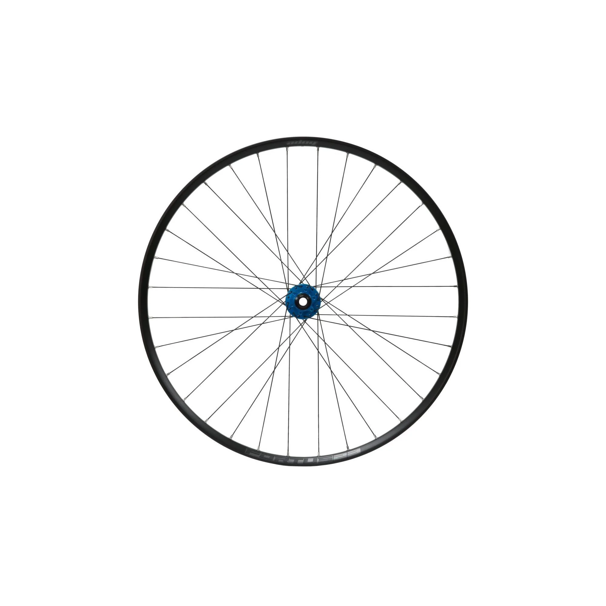 Hope Pro 5 Non-Boost Front Wheel | Fortus 23 | 6-Bolt - Image 2