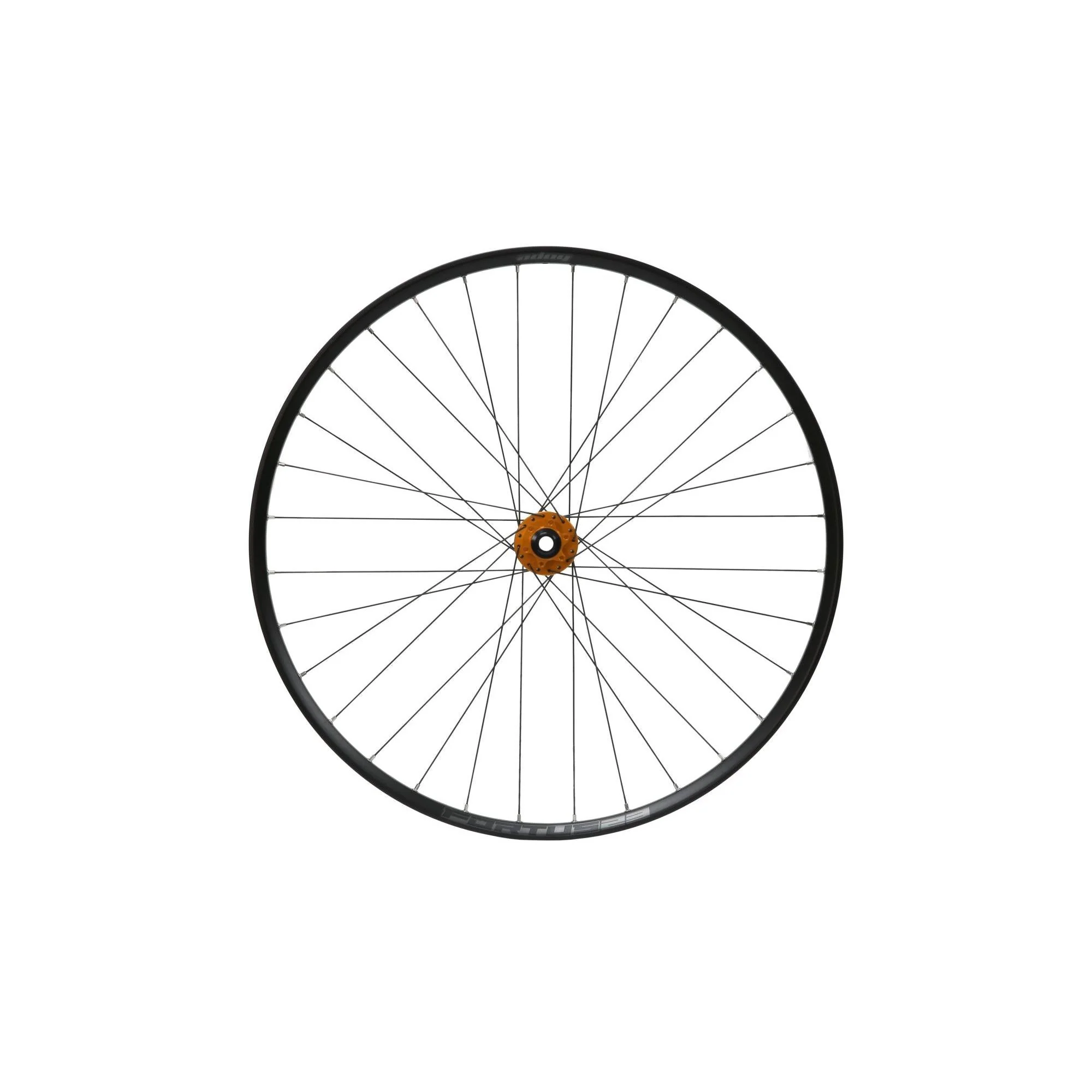 Hope Pro 5 Non-Boost Front Wheel | Fortus 23 | 6-Bolt - Image 3