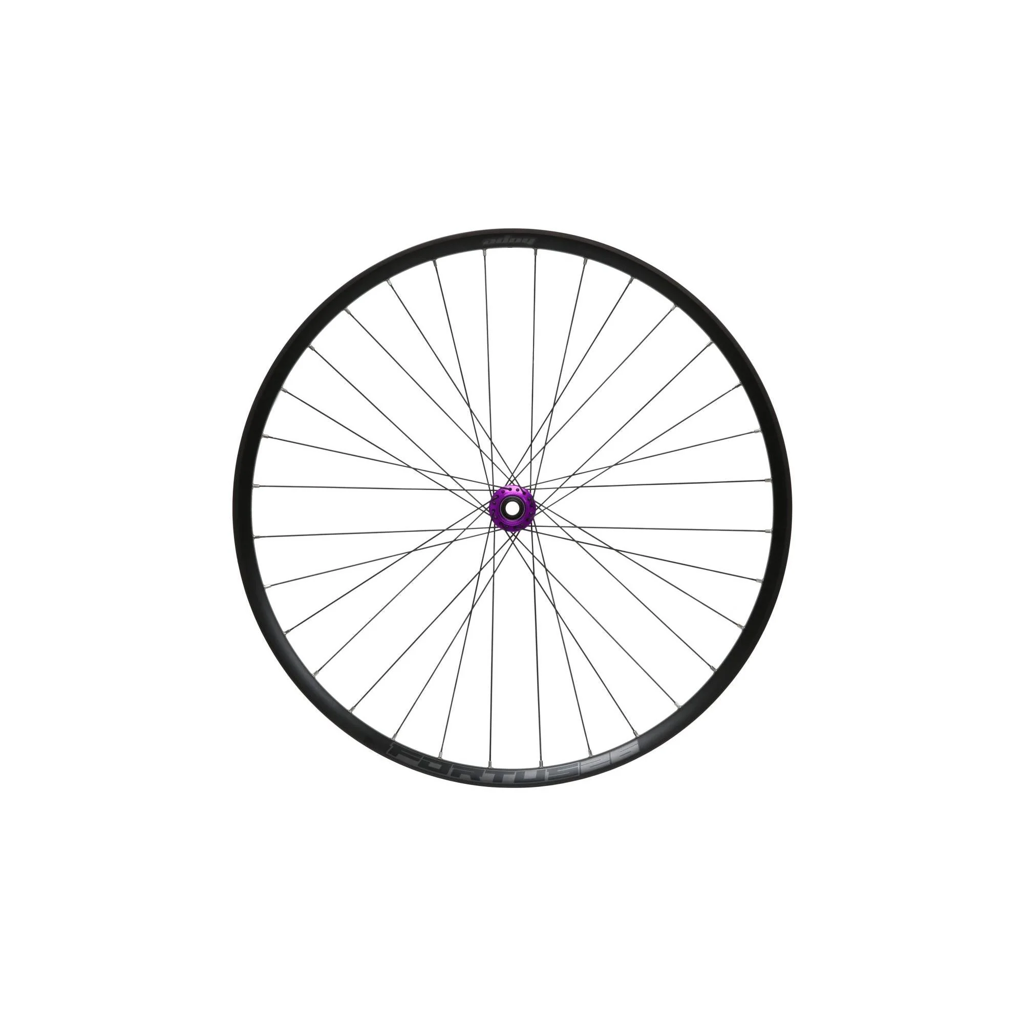 Hope Pro 5 Non-Boost Front Wheel | Fortus 26 | Centre Lock - Image 14