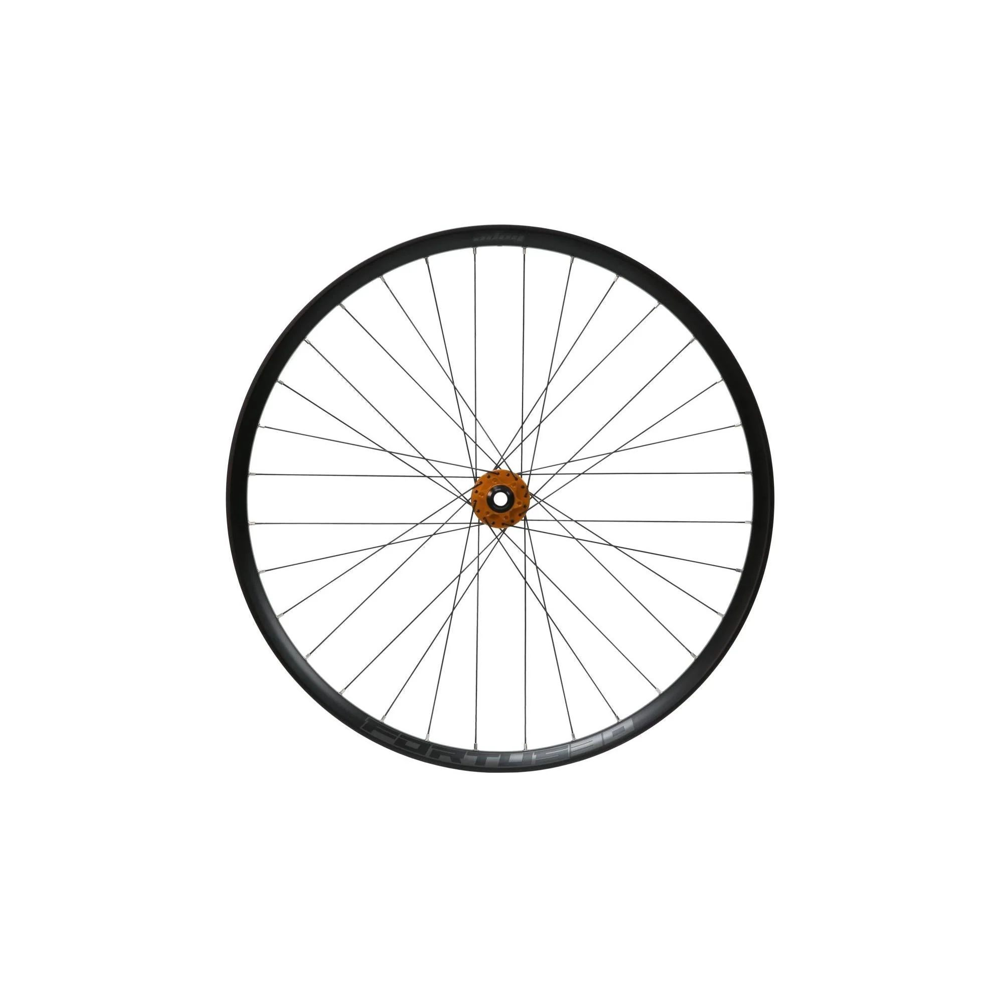 Hope Pro 5 Non-Boost Front Wheel | Fortus 30 | 6-Bolt - Image 13