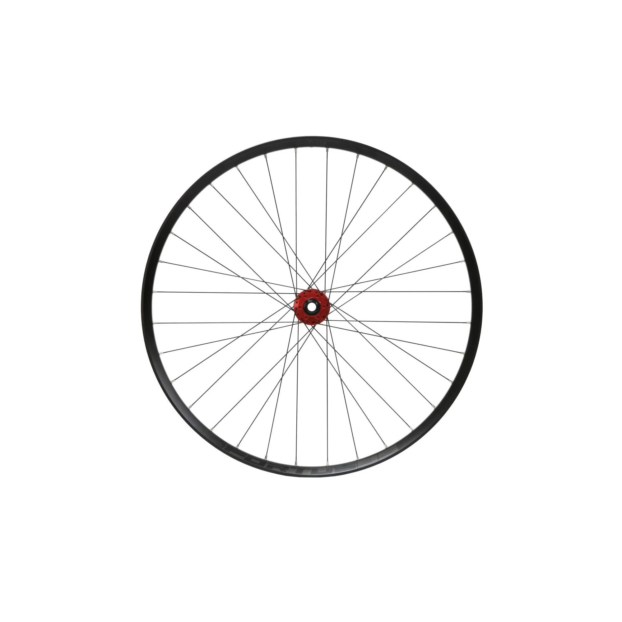 Hope Pro 5 Non-Boost Front Wheel | Fortus 35 | 6-Bolt - Image 10