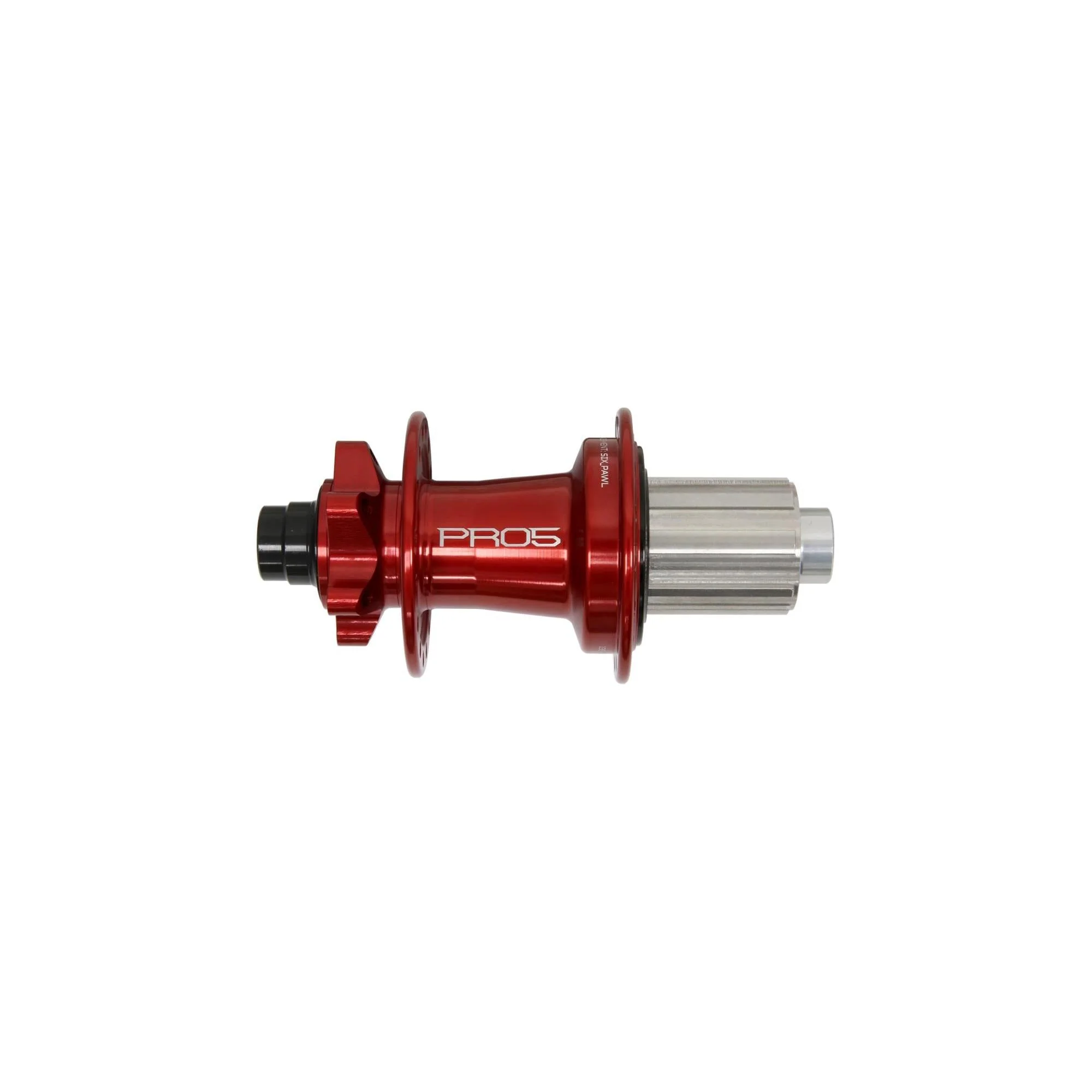 Hope Pro 5 Non-Boost Rear Hub | J-Bend | 6-Bolt - Image 18