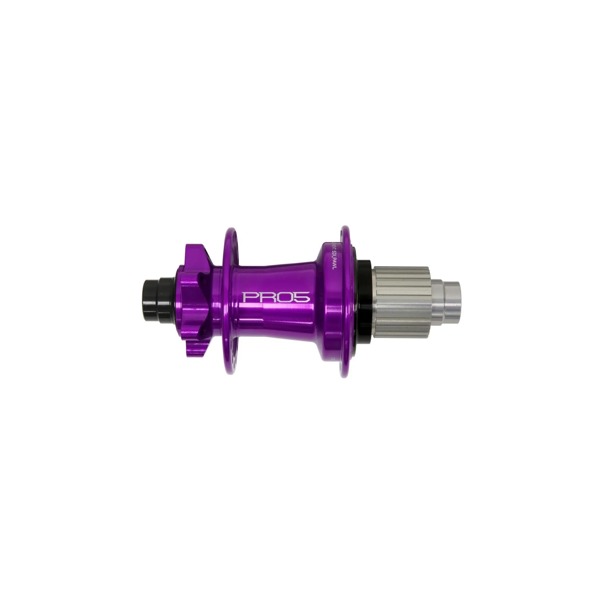 Hope Pro 5 Non-Boost Rear Hub | J-Bend | 6-Bolt - Image 39