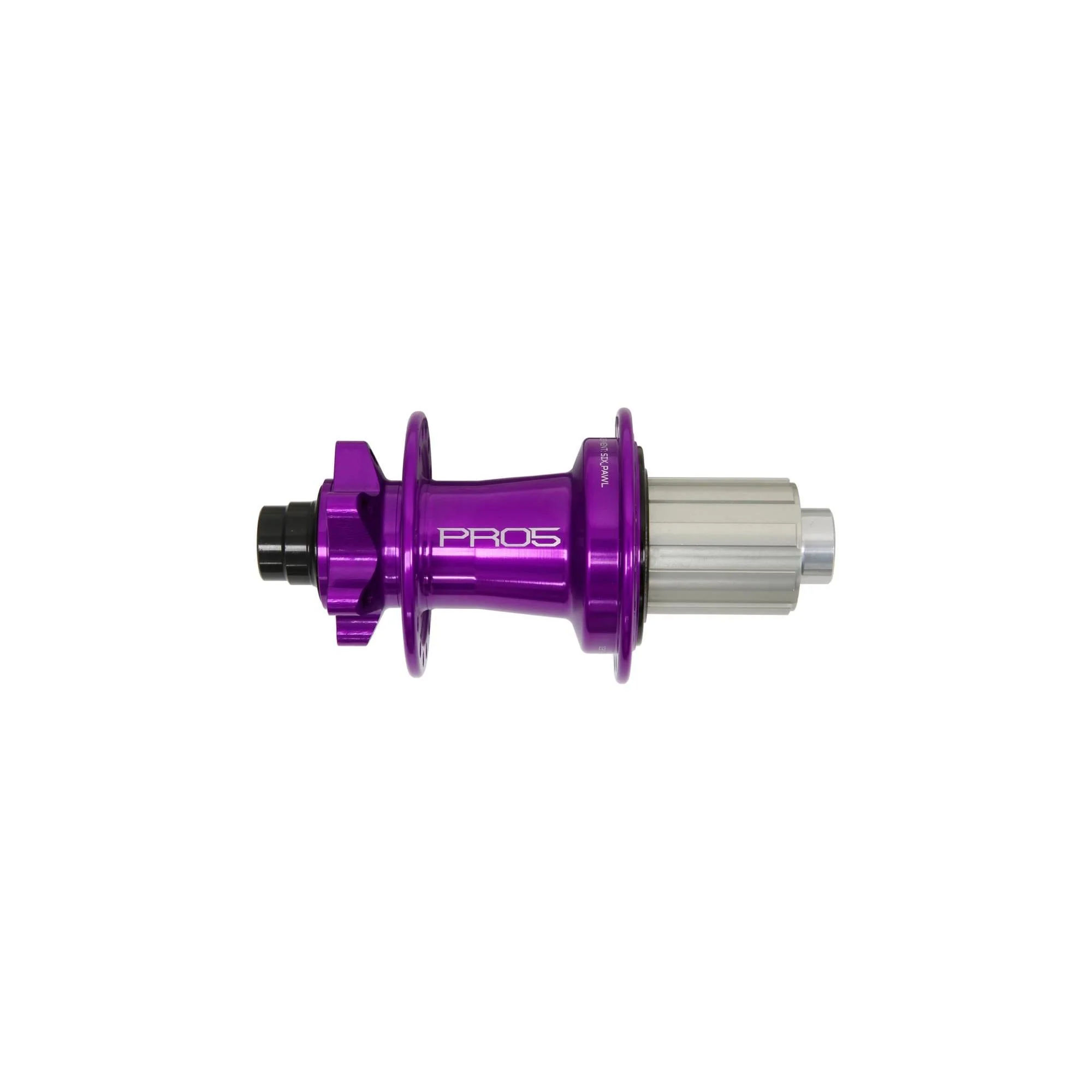 Hope Pro 5 Non-Boost Rear Hub | J-Bend | 6-Bolt - Image 61