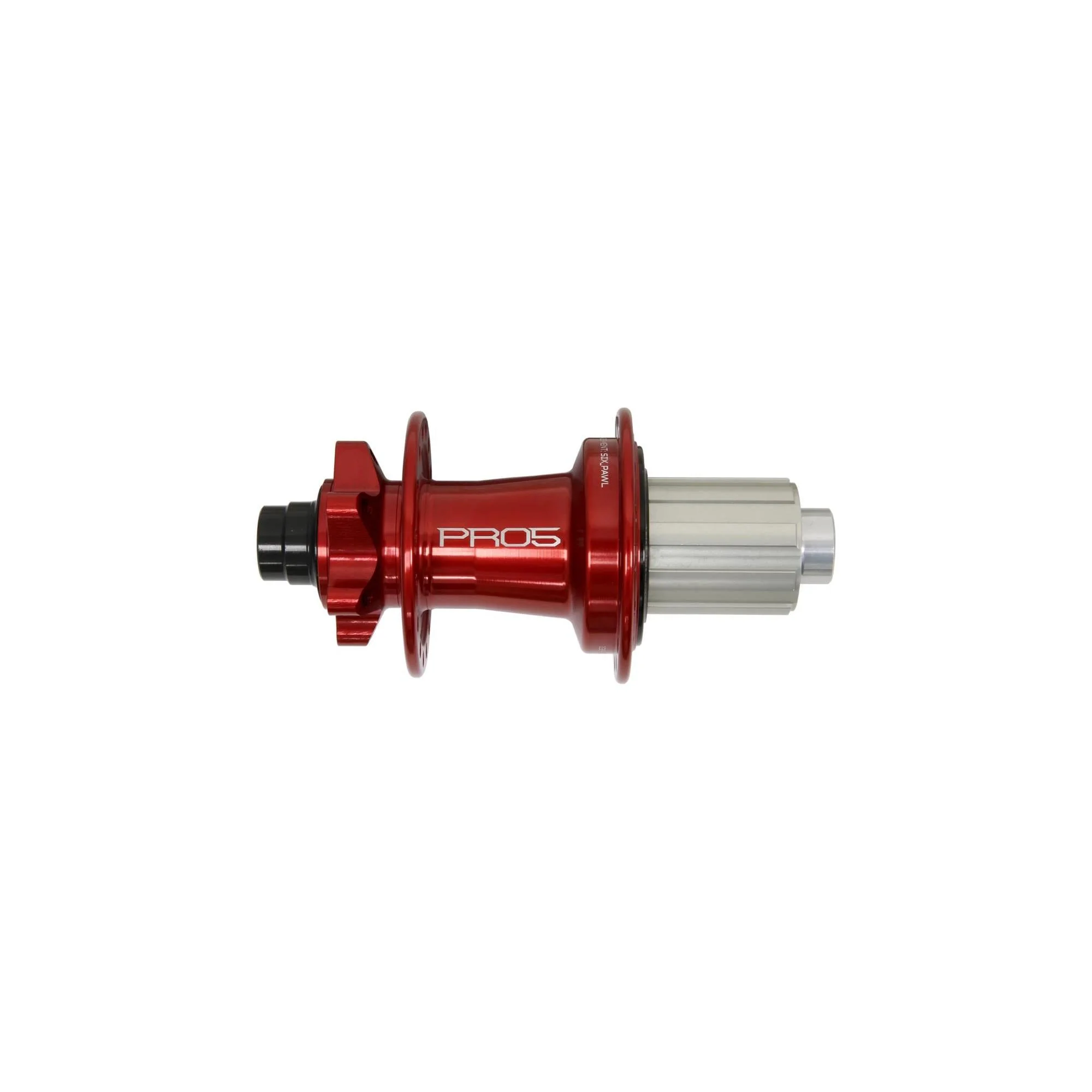 Hope Pro 5 Non-Boost Rear Hub | J-Bend | 6-Bolt - Image 65