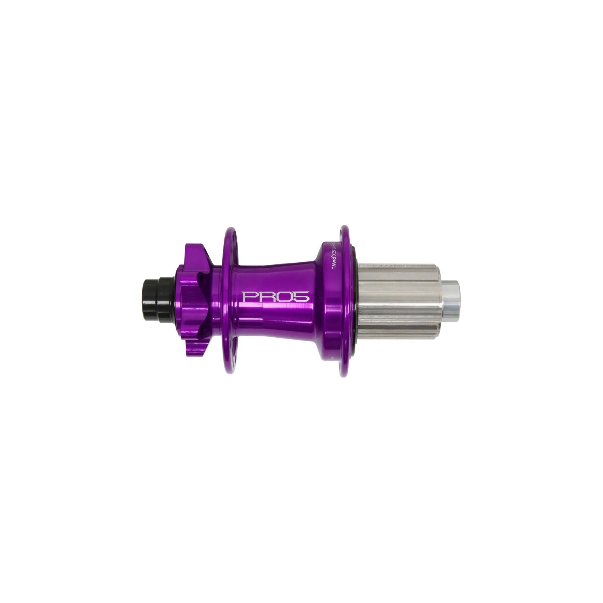 Hope Pro 5 Non-Boost Rear Hub | J-Bend | 6-Bolt - Image 86
