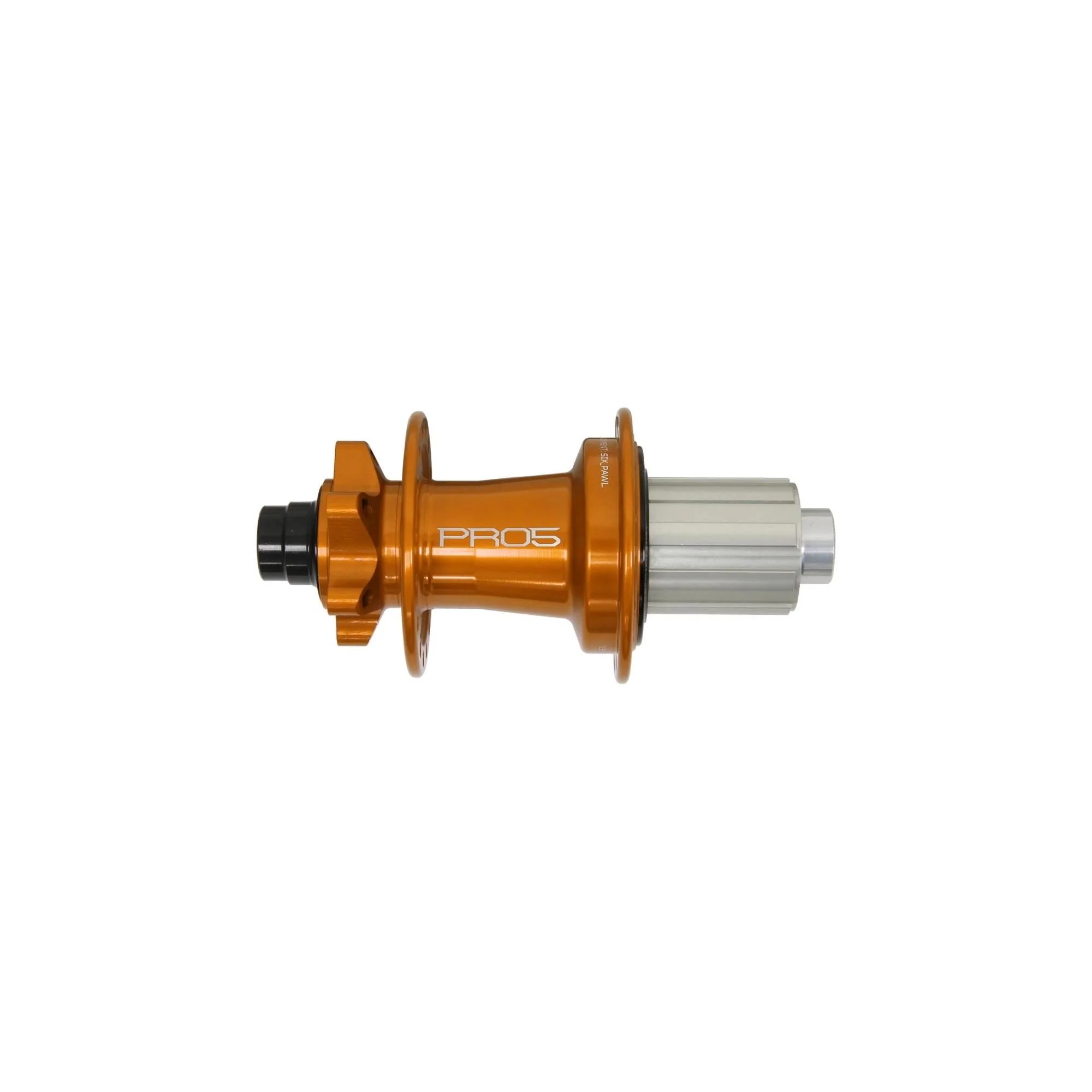 Hope Pro 5 Non-Boost Rear Hub | J-Bend | 6-Bolt - Image 9
