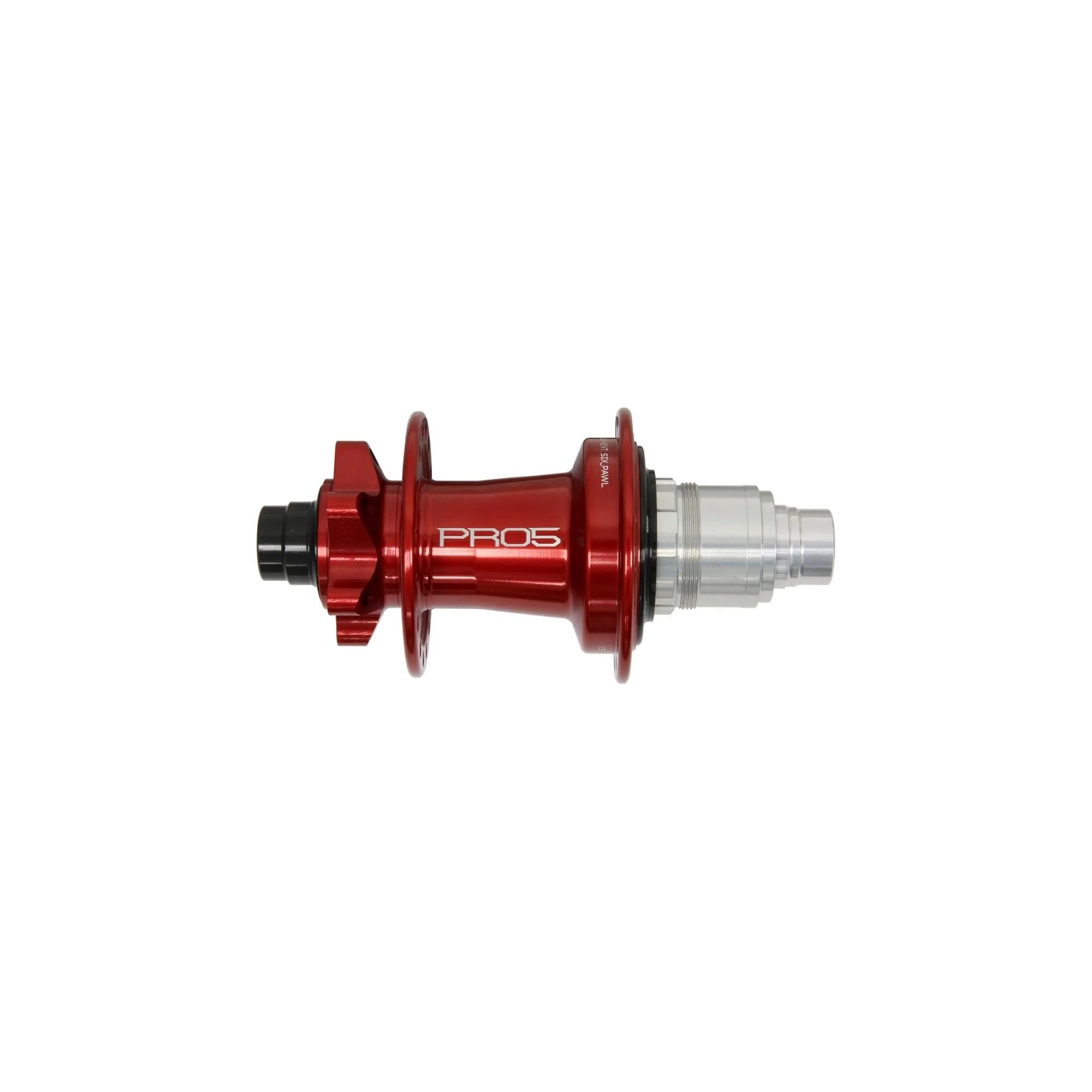 Hope Pro 5 Non-Boost Rear Hub | J-Bend | 6-Bolt - Image 92