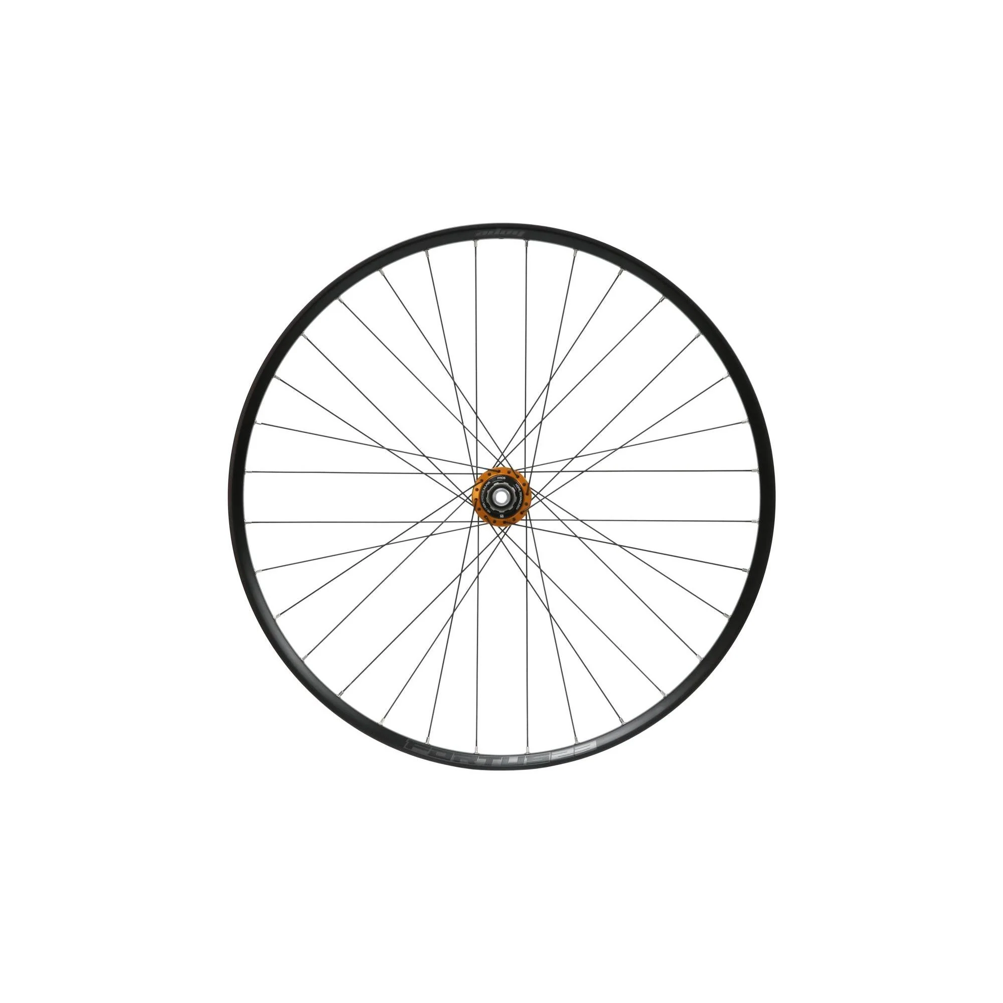 Hope Pro 5 Non-Boost Rear Wheel | Fortus 23 | 6-Bolt - Image 30