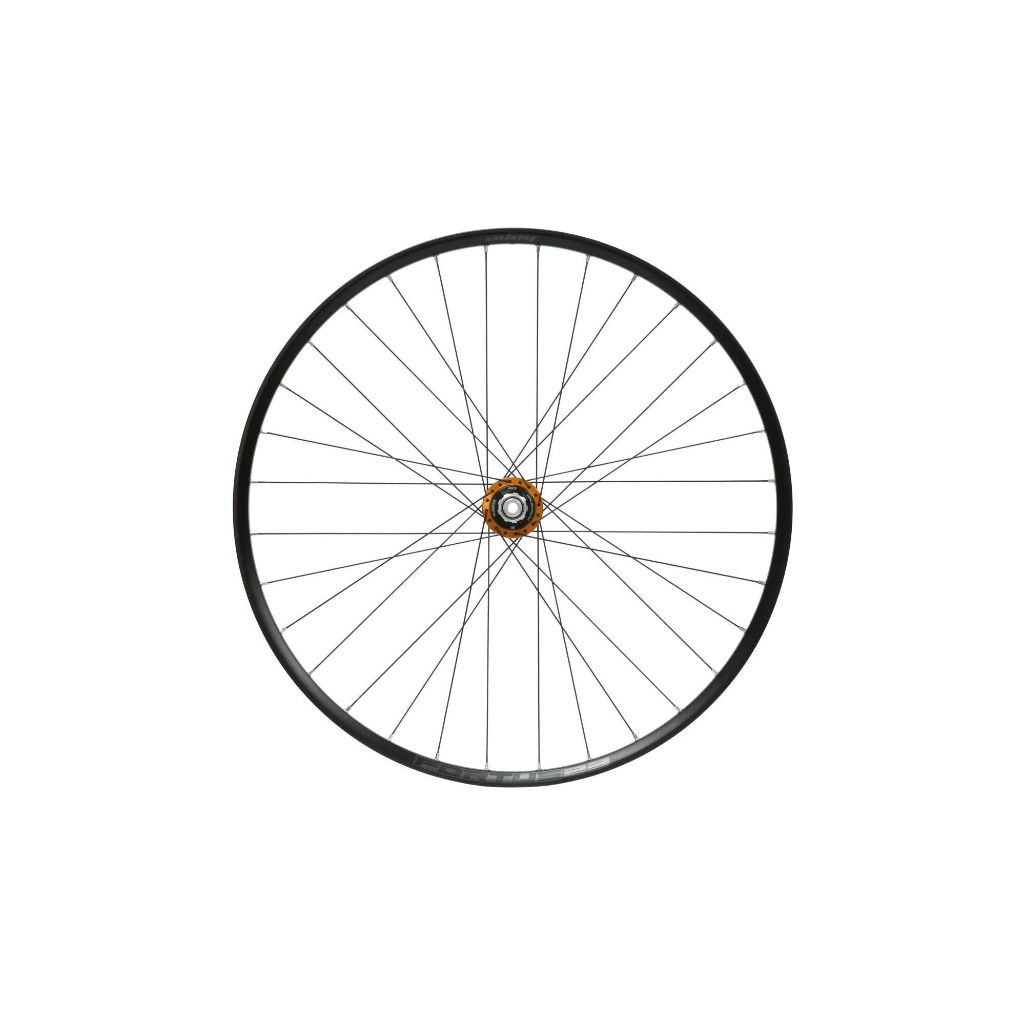 Hope Pro 5 Non-Boost Rear Wheel | Fortus 23 | 6-Bolt - Image 32