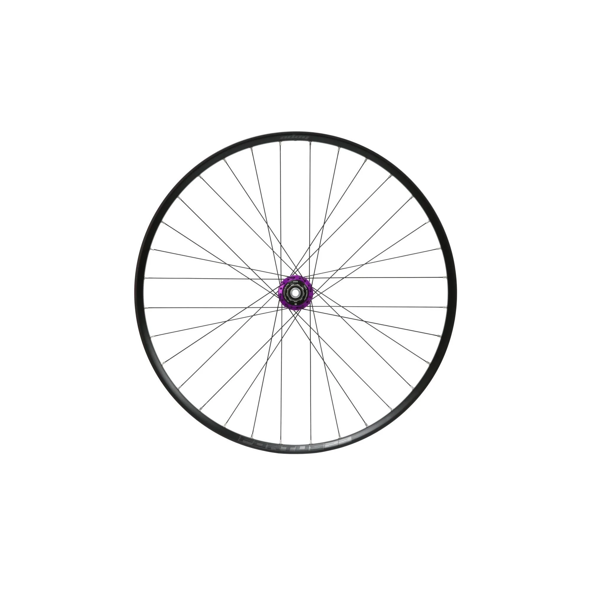 Hope Pro 5 Non-Boost Rear Wheel | Fortus 23 | 6-Bolt - Image 34