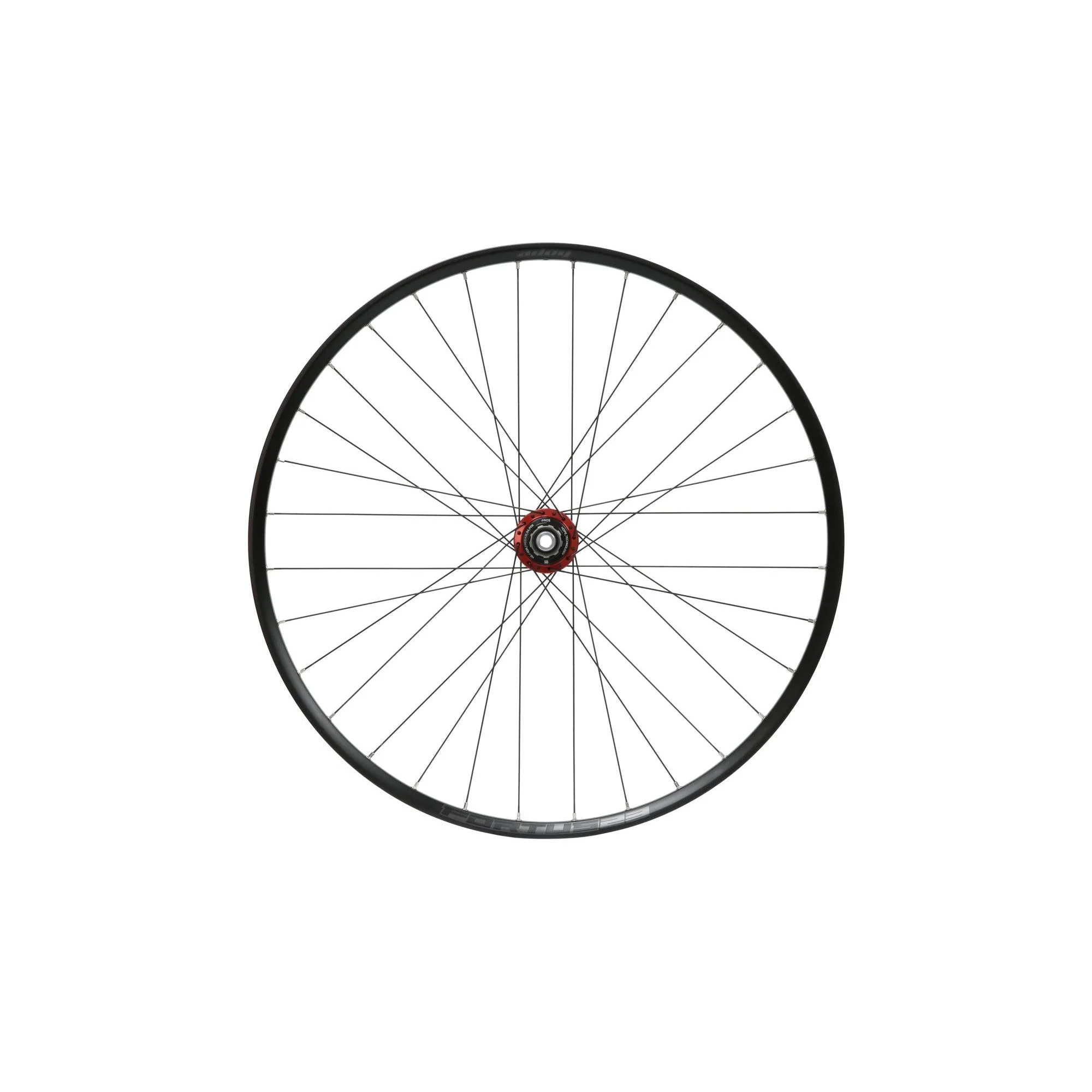 Hope Pro 5 Non-Boost Rear Wheel | Fortus 23 | Centre Lock - Image 39