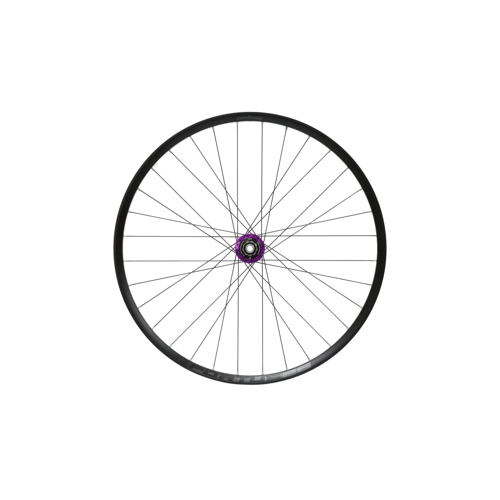 Hope Pro 5 Non-Boost Rear Wheel | Fortus 26 | 6-Bolt - Image 34