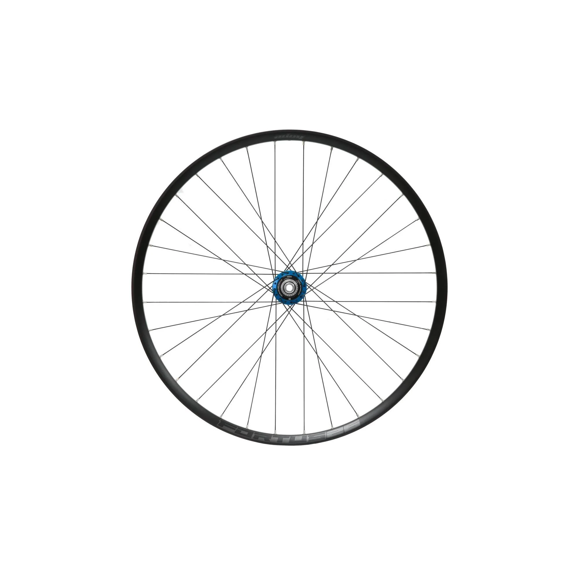 Hope Pro 5 Non-Boost Rear Wheel | Fortus 26 | 6-Bolt - Image 7