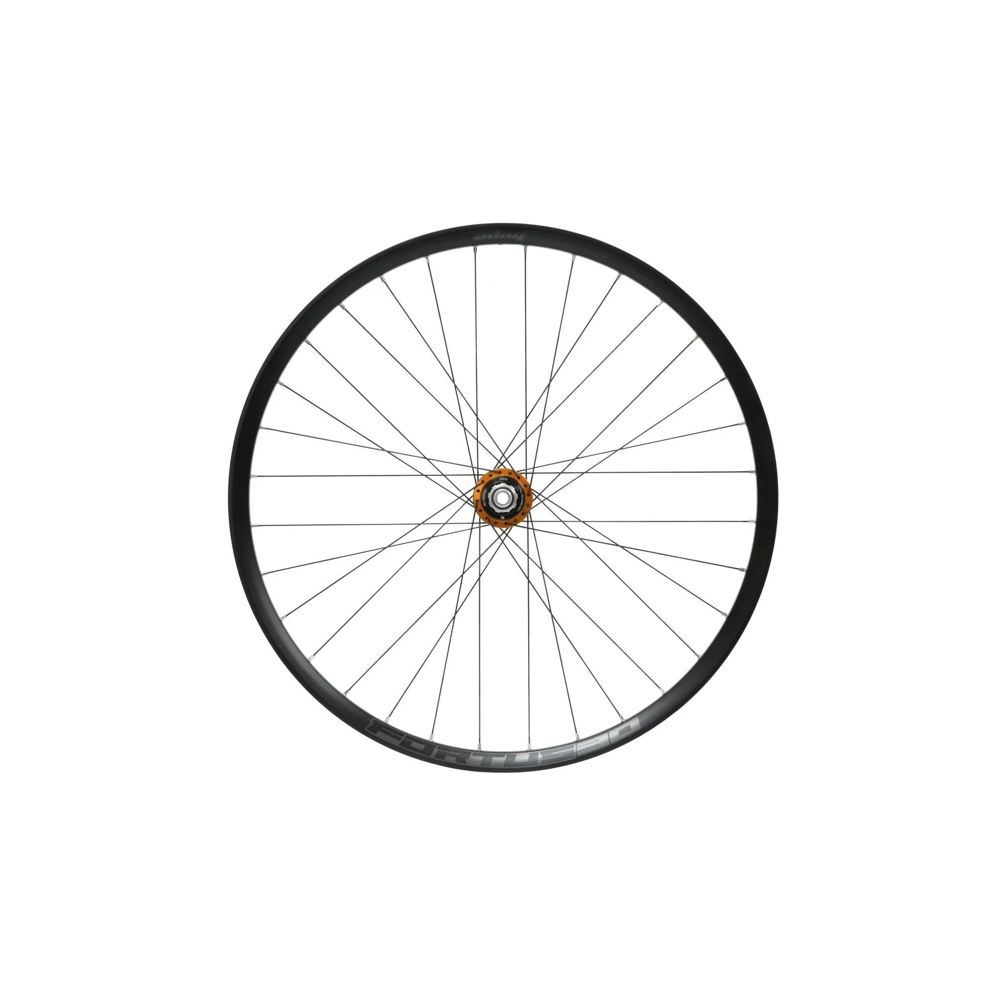 Hope Pro 5 Non-Boost Rear Wheel | Fortus 30 | 6-Bolt - Image 32
