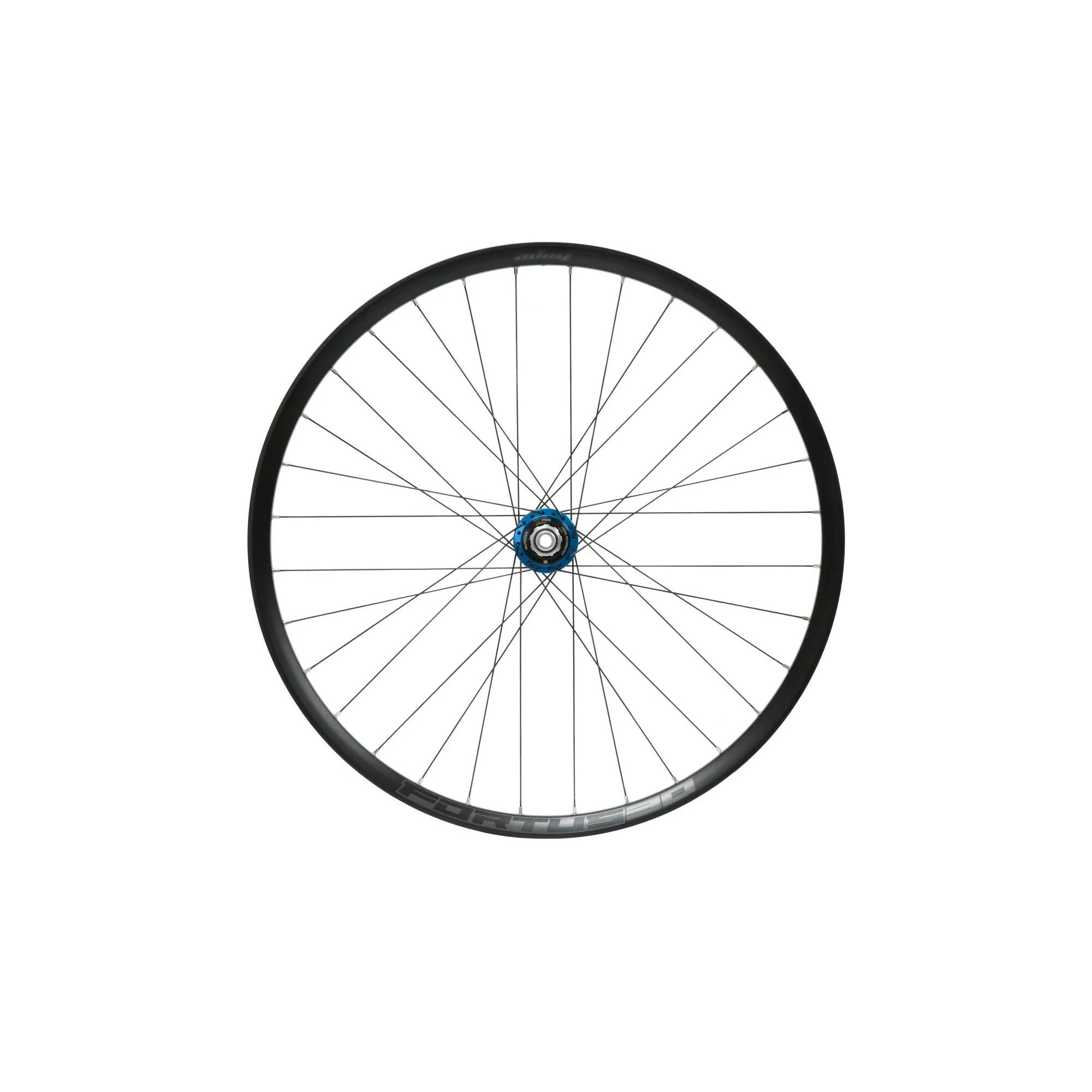 Hope Pro 5 Non-Boost Rear Wheel | Fortus 30 | 6-Bolt - Image 48