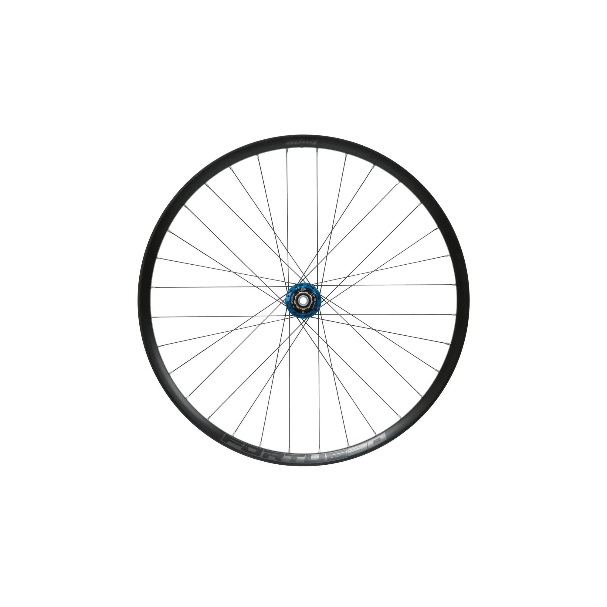 Hope Pro 5 Non-Boost Rear Wheel | Fortus 30 | 6-Bolt - Image 5