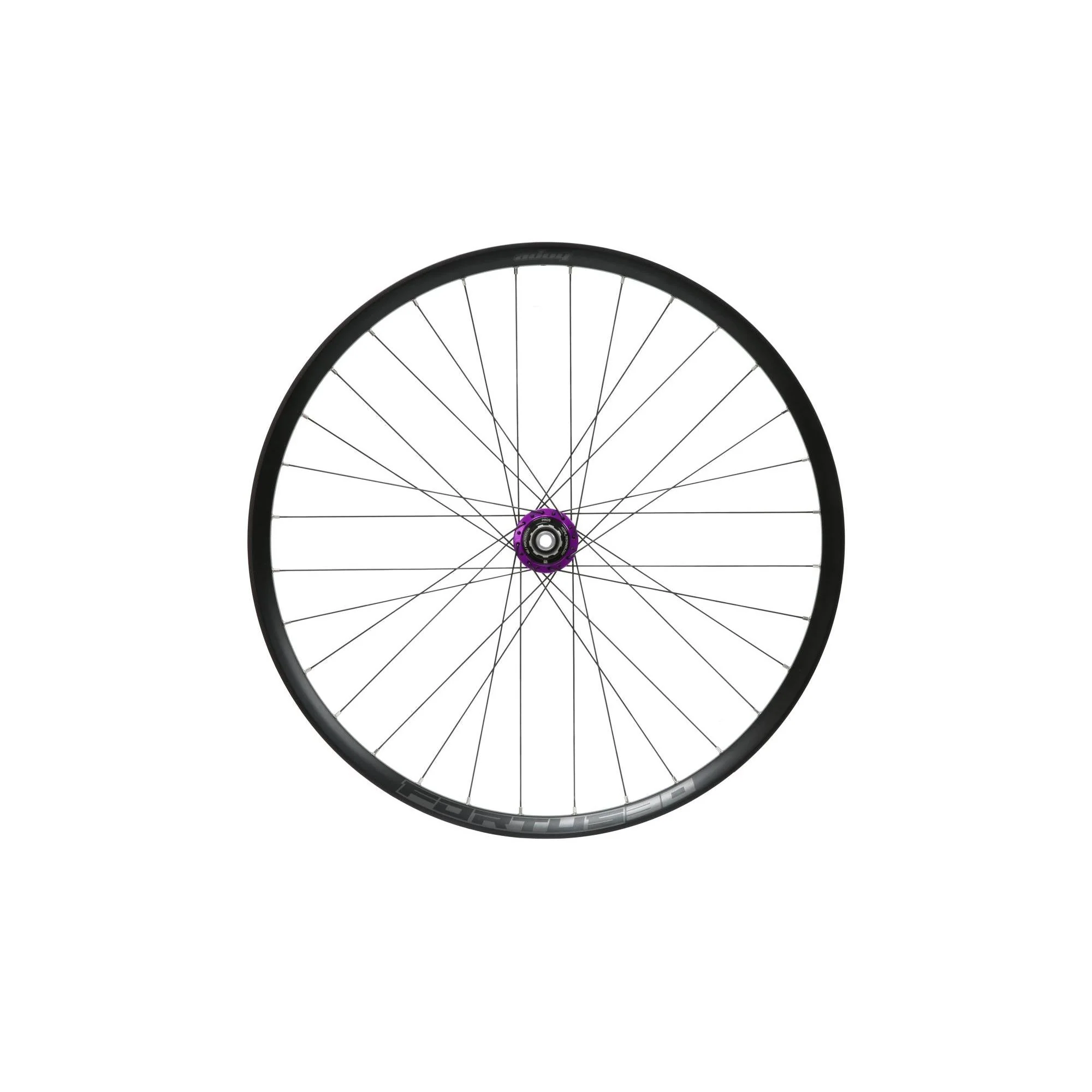 Hope Pro 5 Non-Boost Rear Wheel | Fortus 30 | 6-Bolt - Image 53