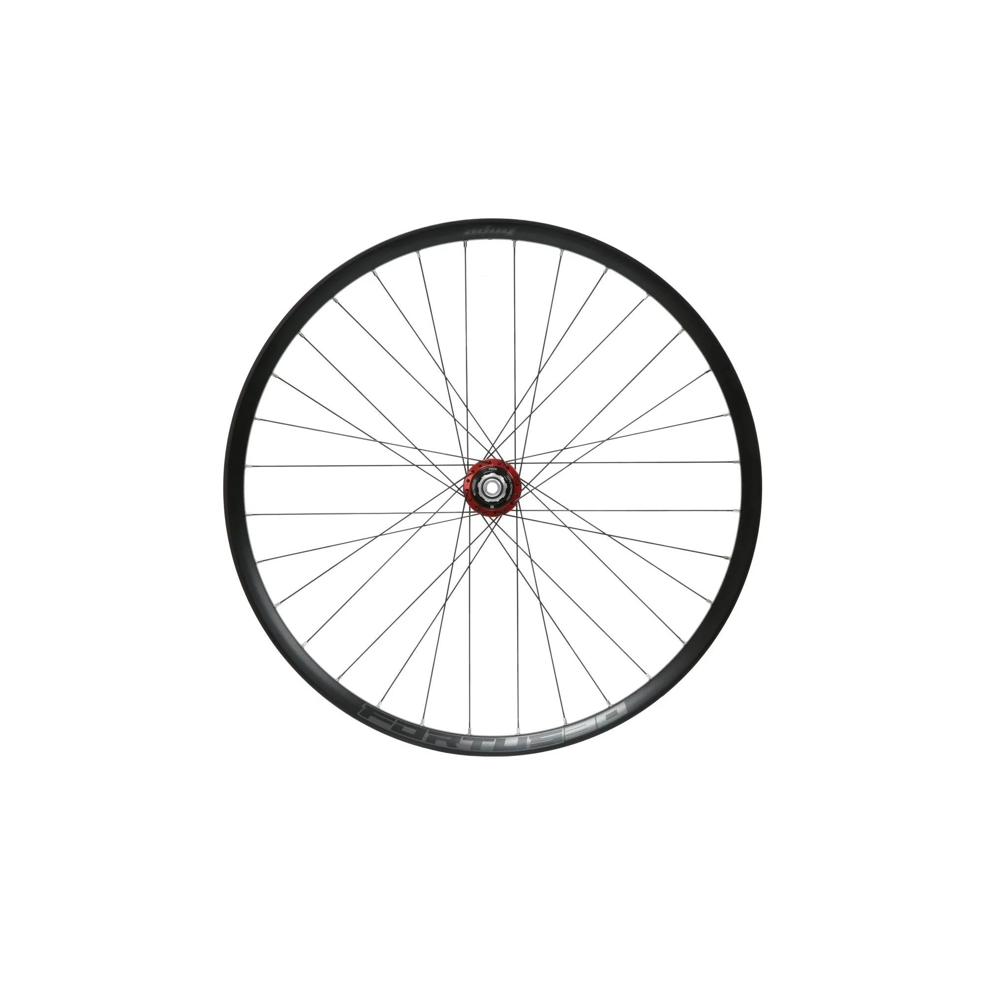 Hope Pro 5 Non-Boost Rear Wheel | Fortus 30 | 6-Bolt - Image 64