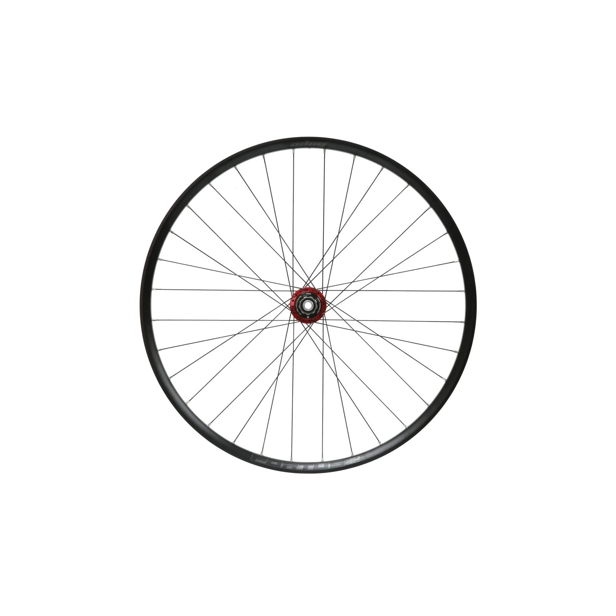 Hope Pro 5 Non-Boost Rear Wheel | Fortus 30SC | 6-Bolt - Image 40
