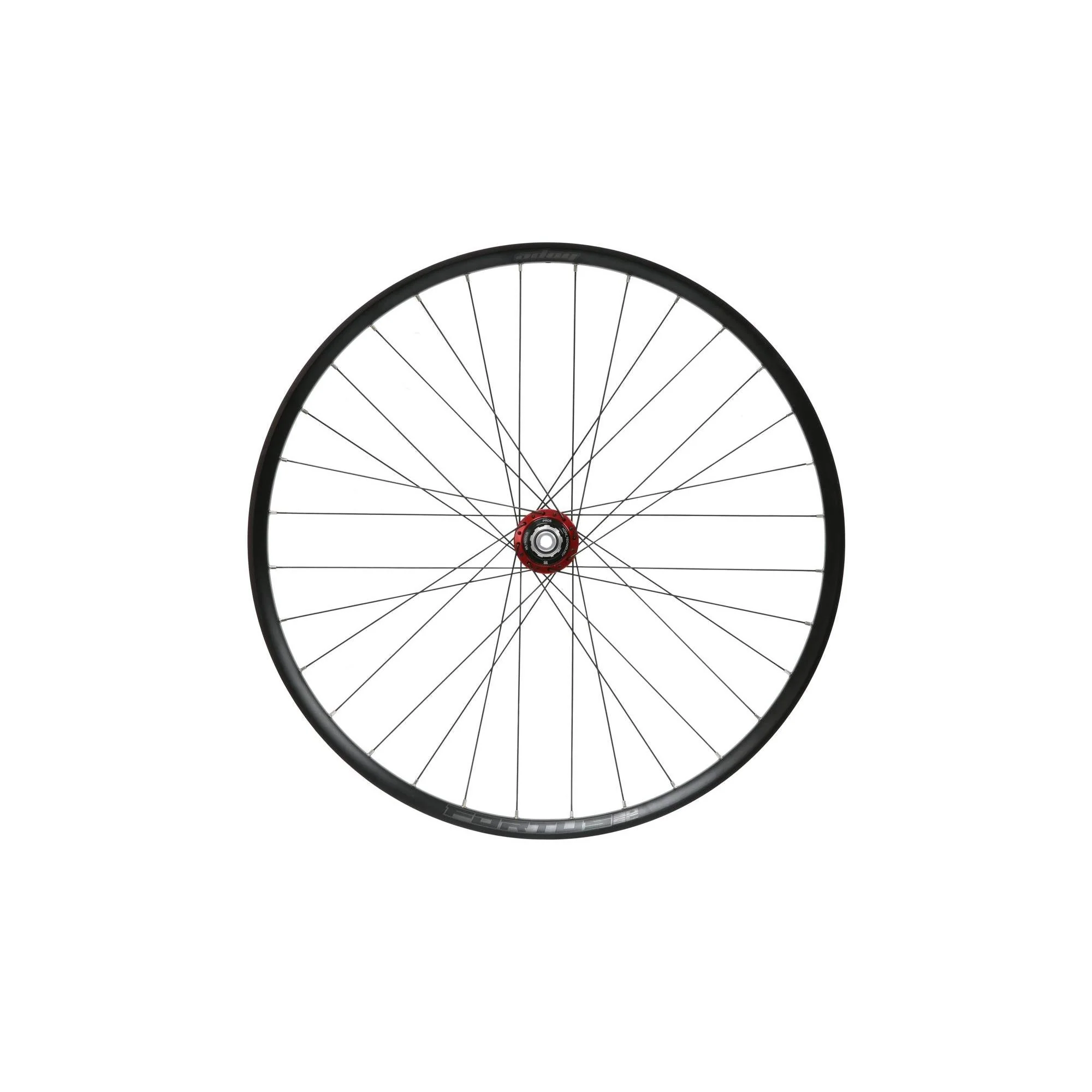 Hope Pro 5 Non-Boost Rear Wheel | Fortus 30SC | 6-Bolt - Image 44