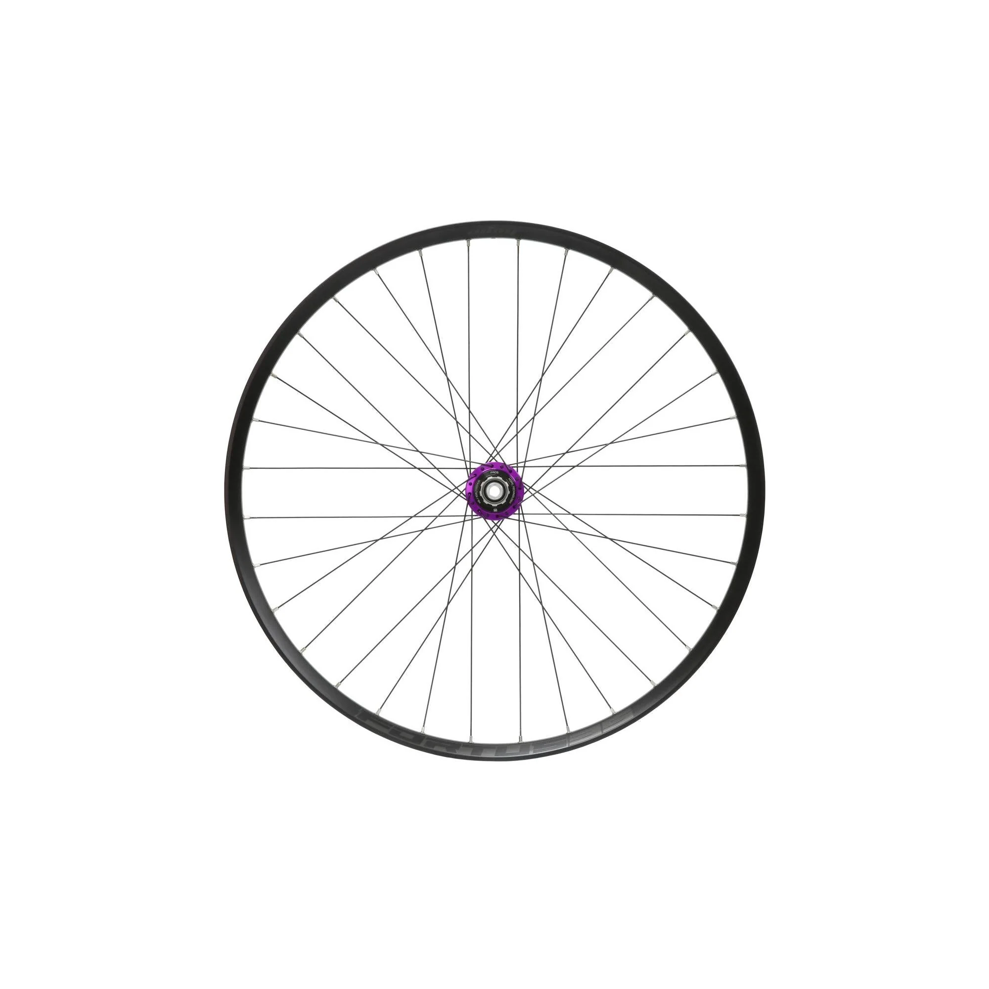 Hope Pro 5 Non-Boost Rear Wheel | Fortus 35 | 6-Bolt - Image 33