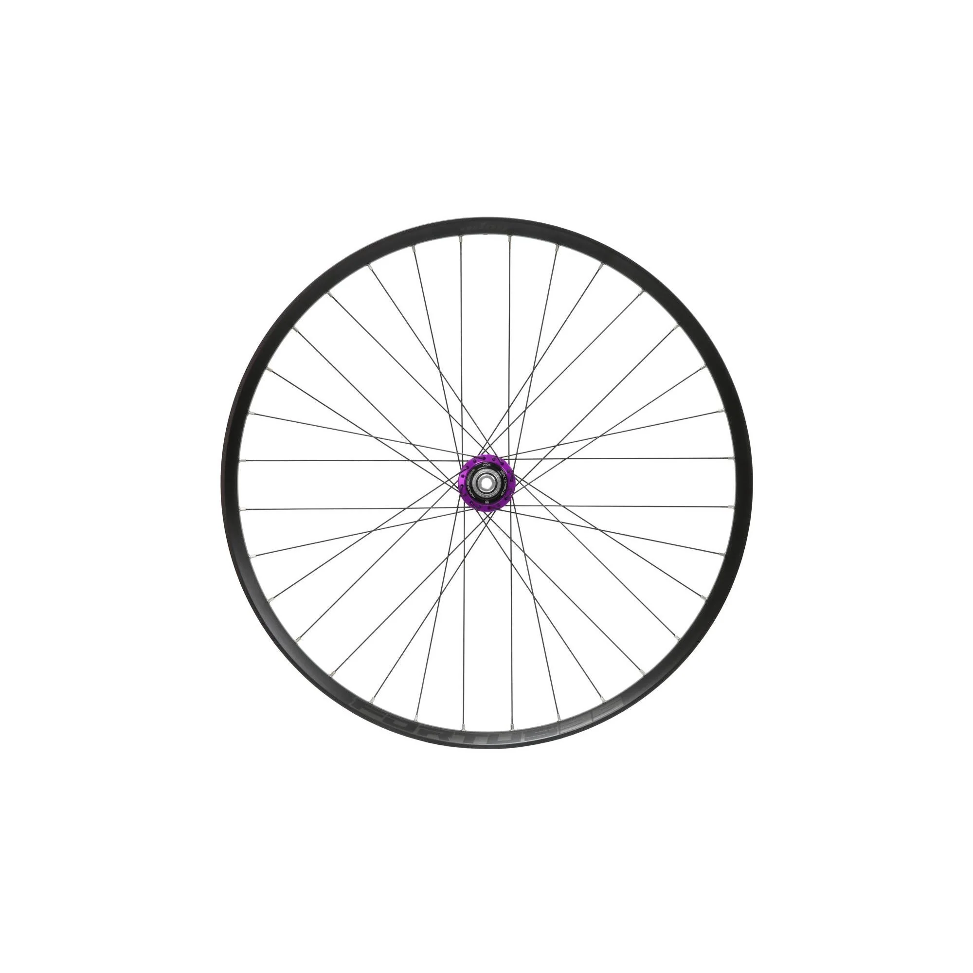 Hope Pro 5 Non-Boost Rear Wheel | Fortus 35 | 6-Bolt - Image 35